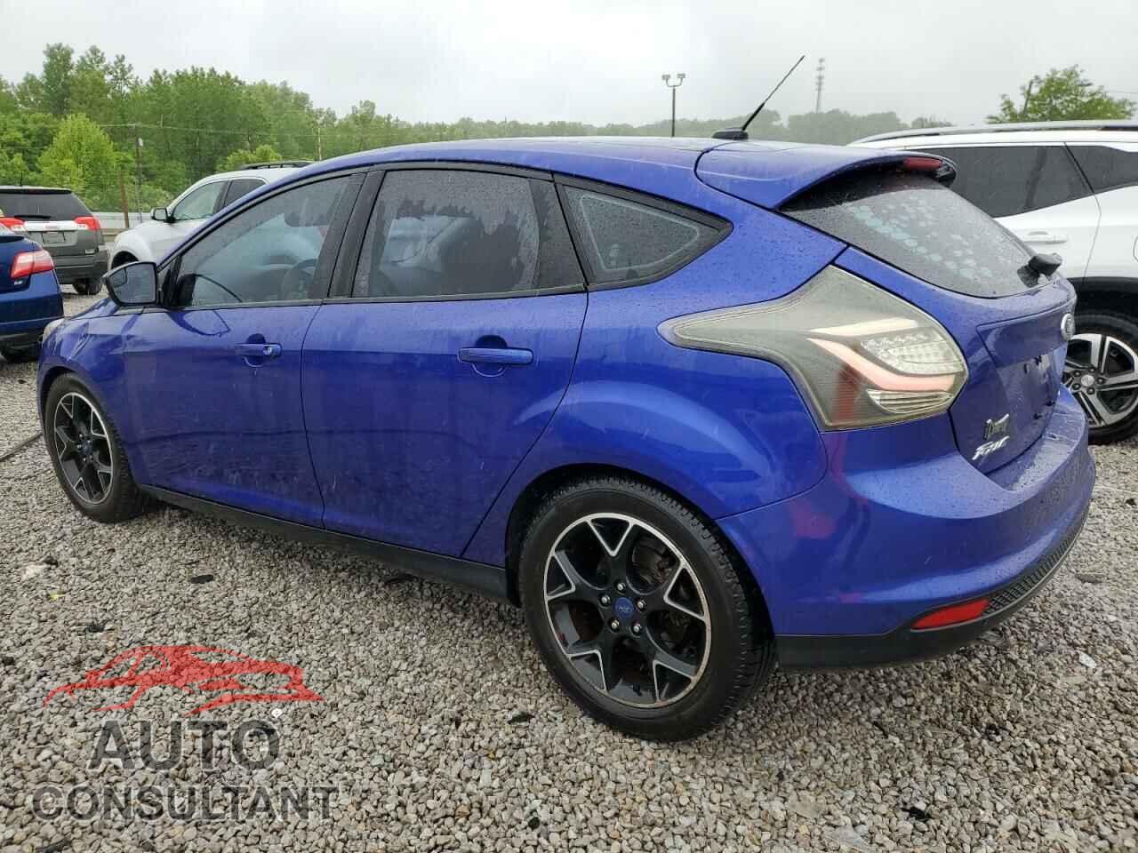 FORD FOCUS 2014 - 1FADP3K21EL397775