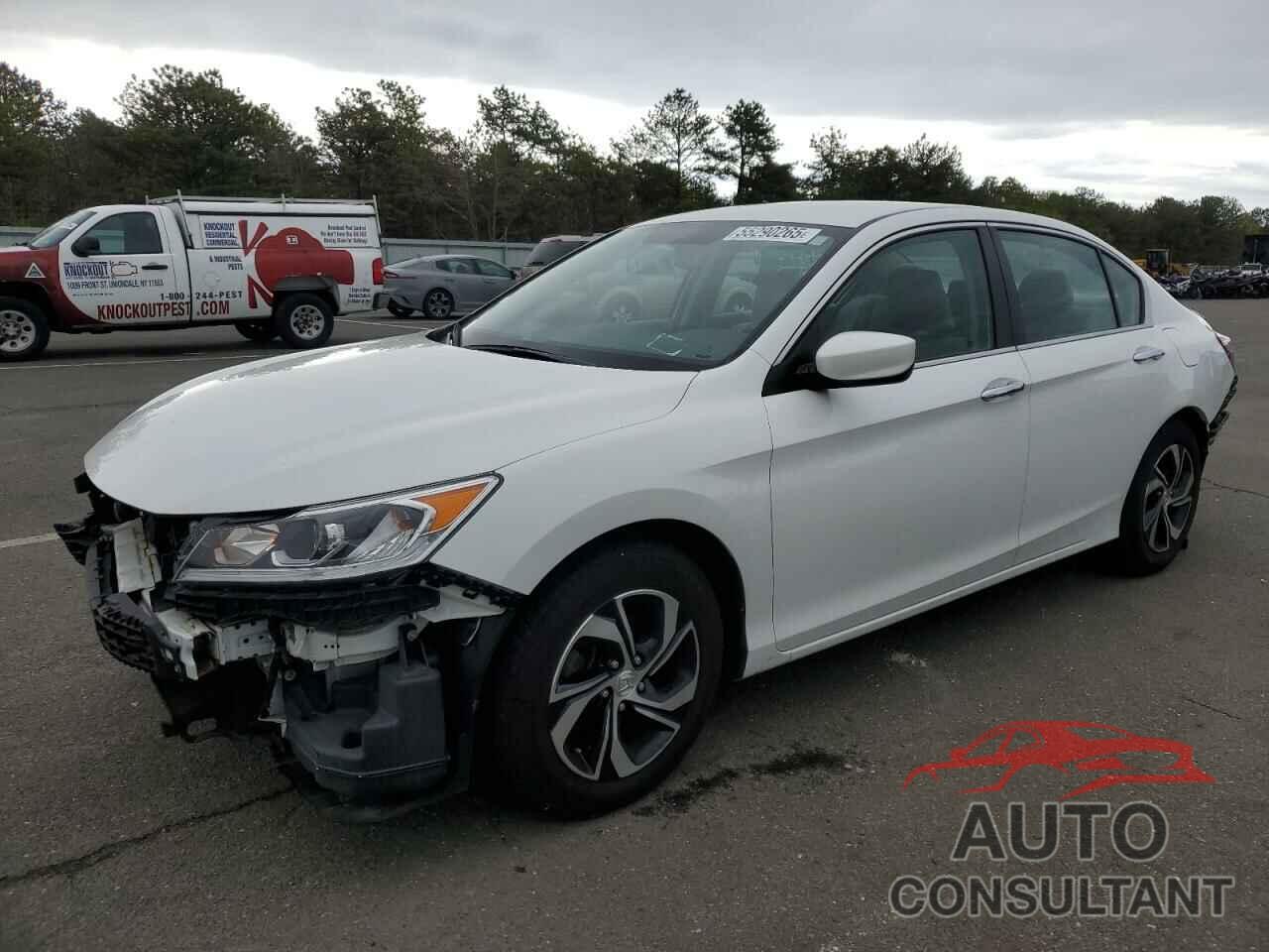 HONDA ACCORD 2017 - 1HGCR2F31HA064765