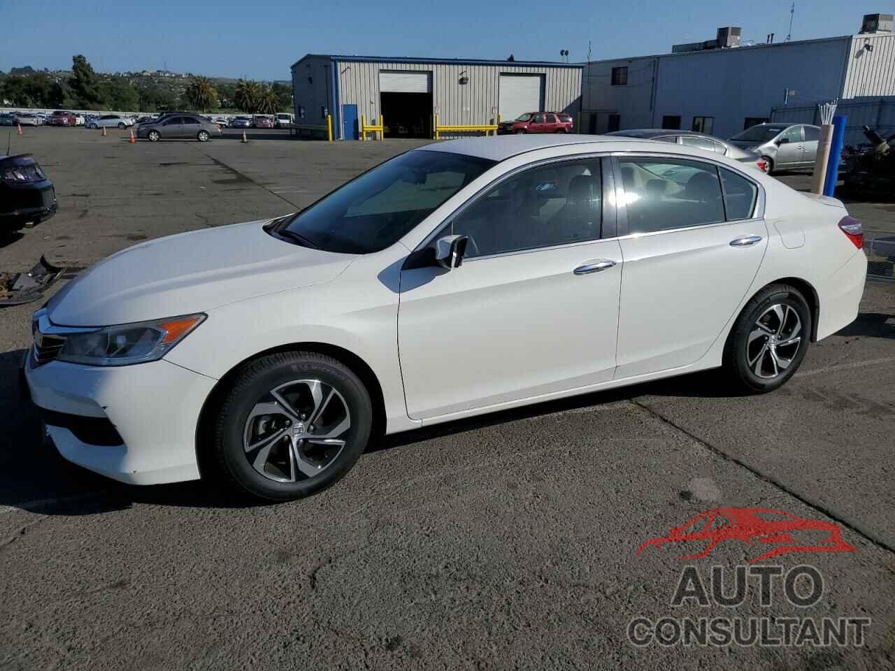 HONDA ACCORD 2017 - 1HGCR2F30HA221508