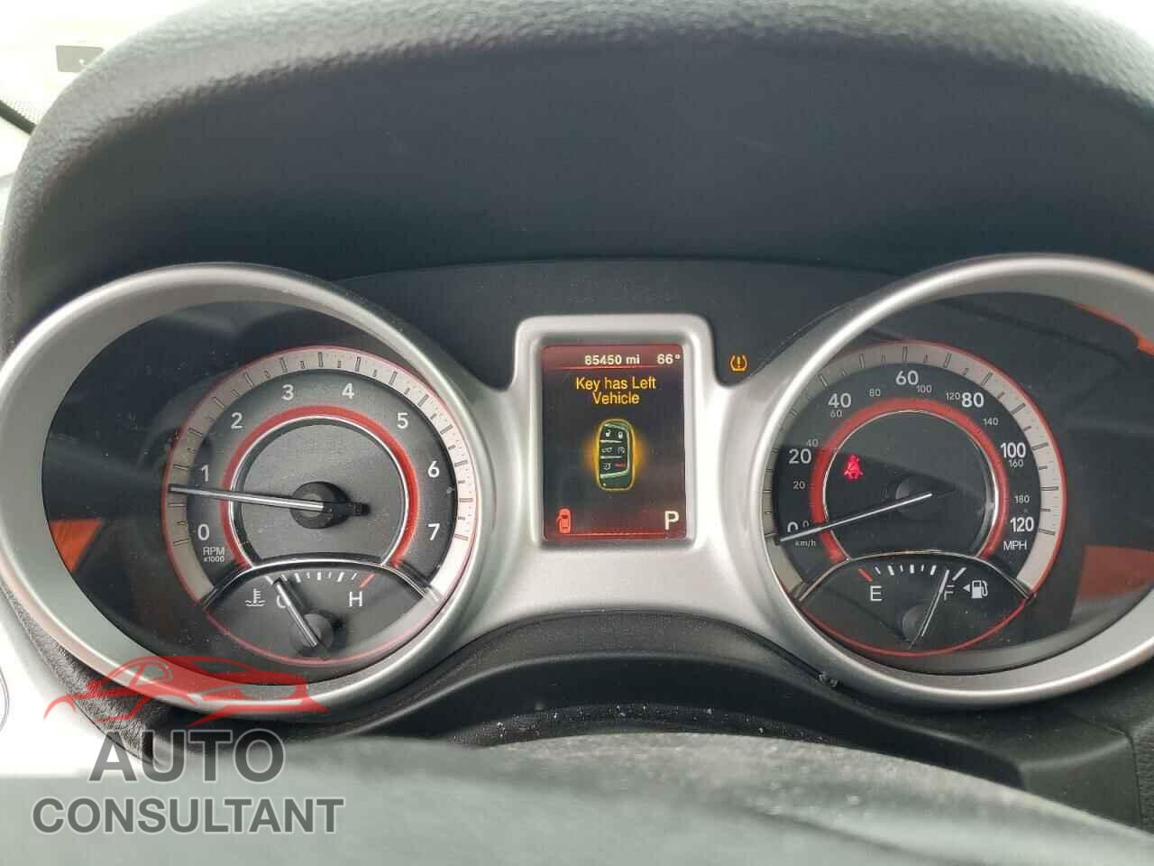 DODGE JOURNEY 2017 - 3C4PDDAG1HT697425