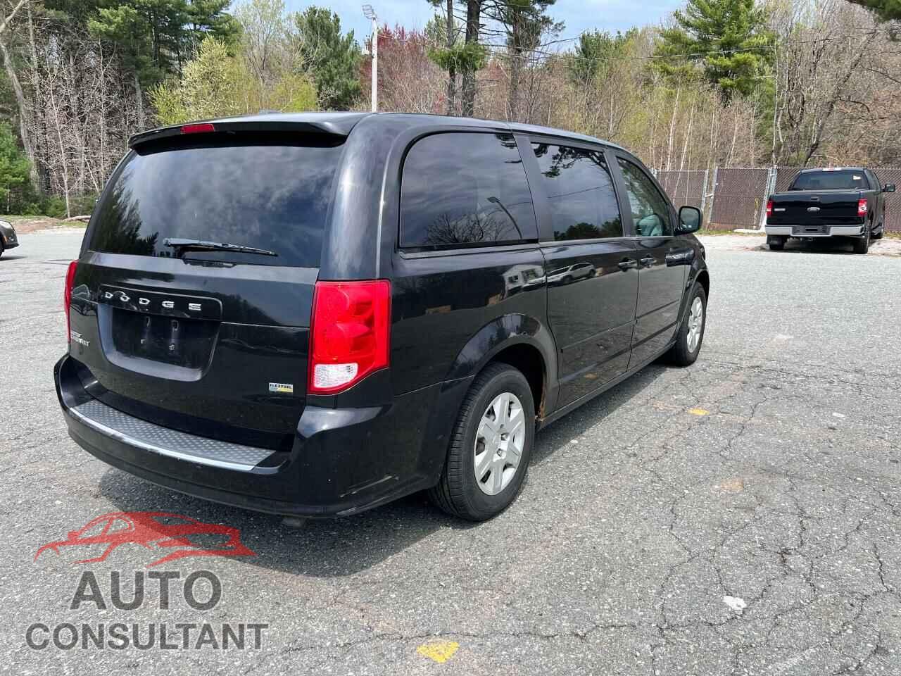 DODGE CARAVAN 2011 - 2D4RN4DG8BR686579