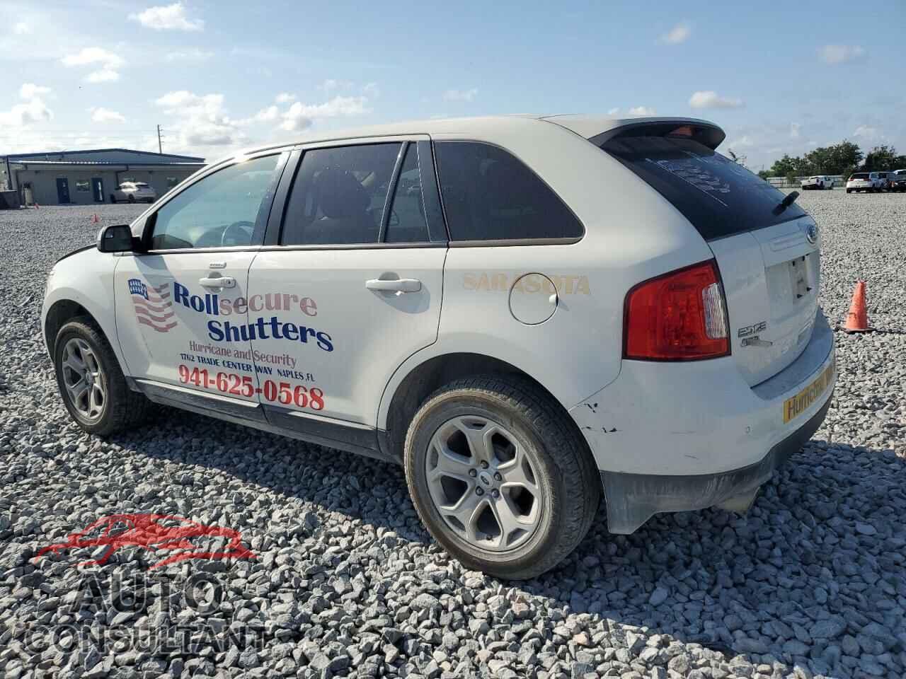 FORD EDGE 2013 - 2FMDK3JC4DBC20778