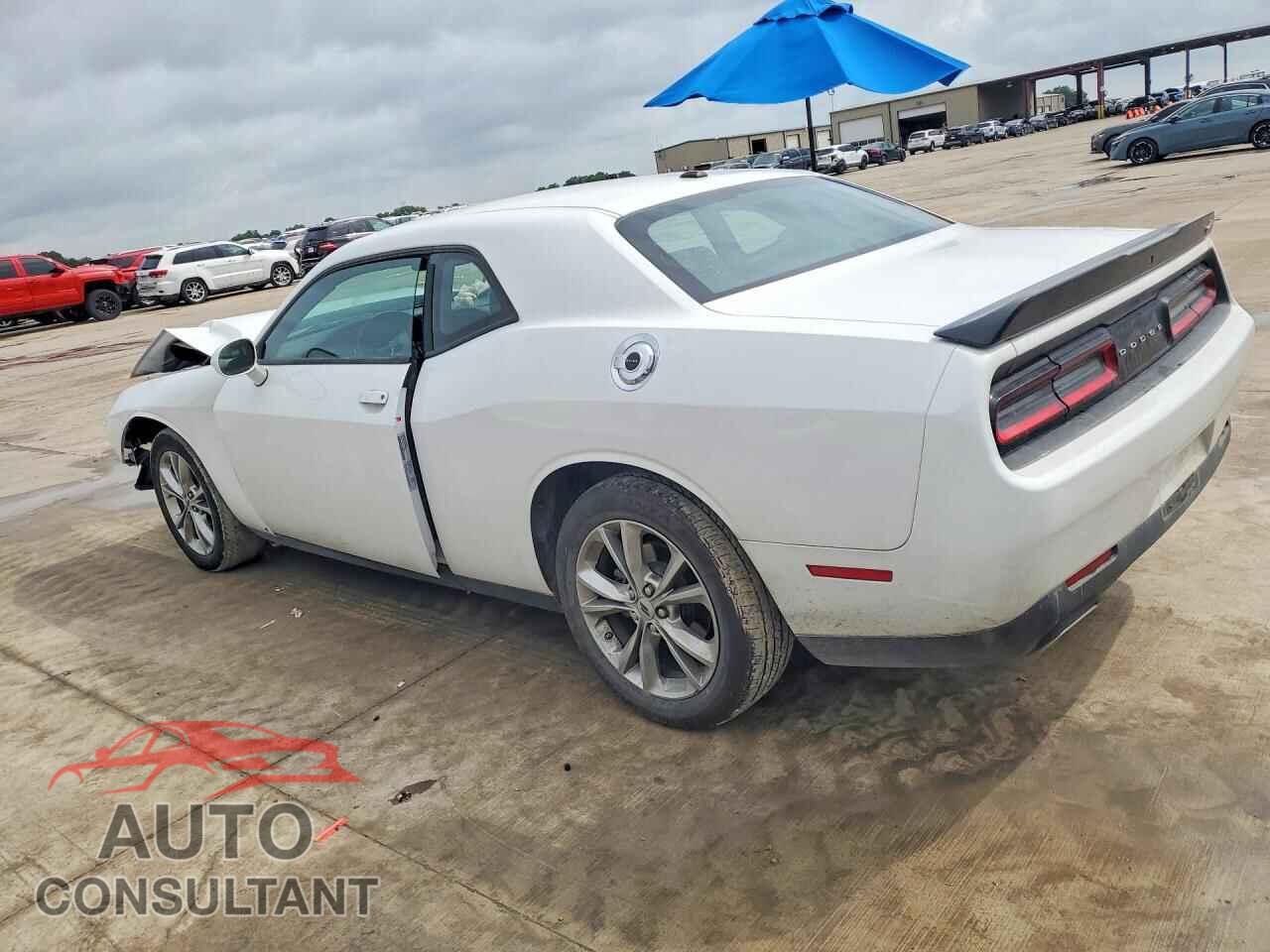 DODGE CHALLENGER 2023 - 2C3CDZGG5PH681291