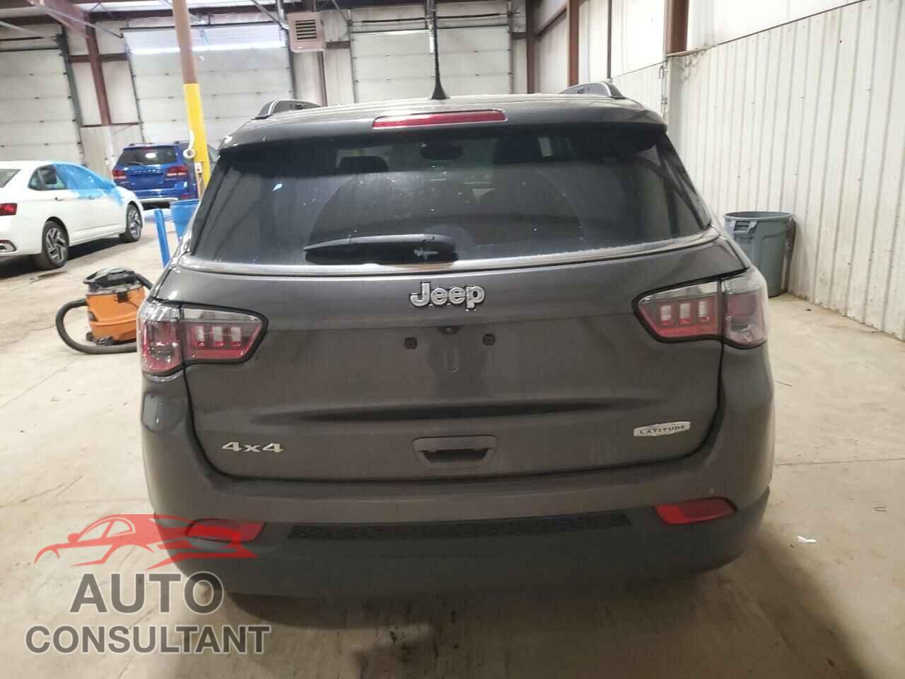 JEEP COMPASS 2022 - 3C4NJDBB0NT175397