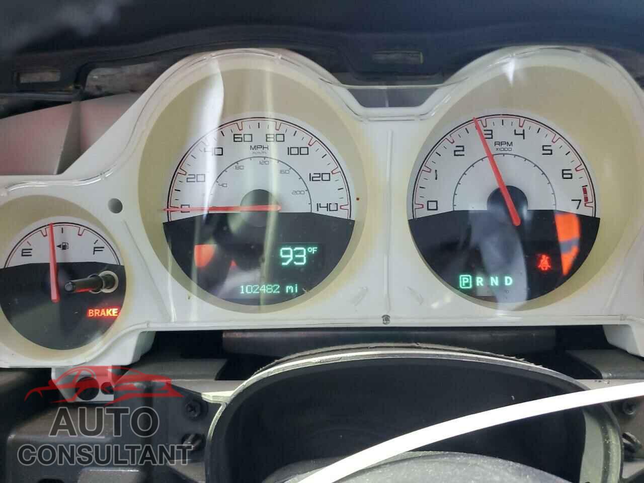 DODGE CHALLENGER 2014 - 2C3CDYAG2EH294715