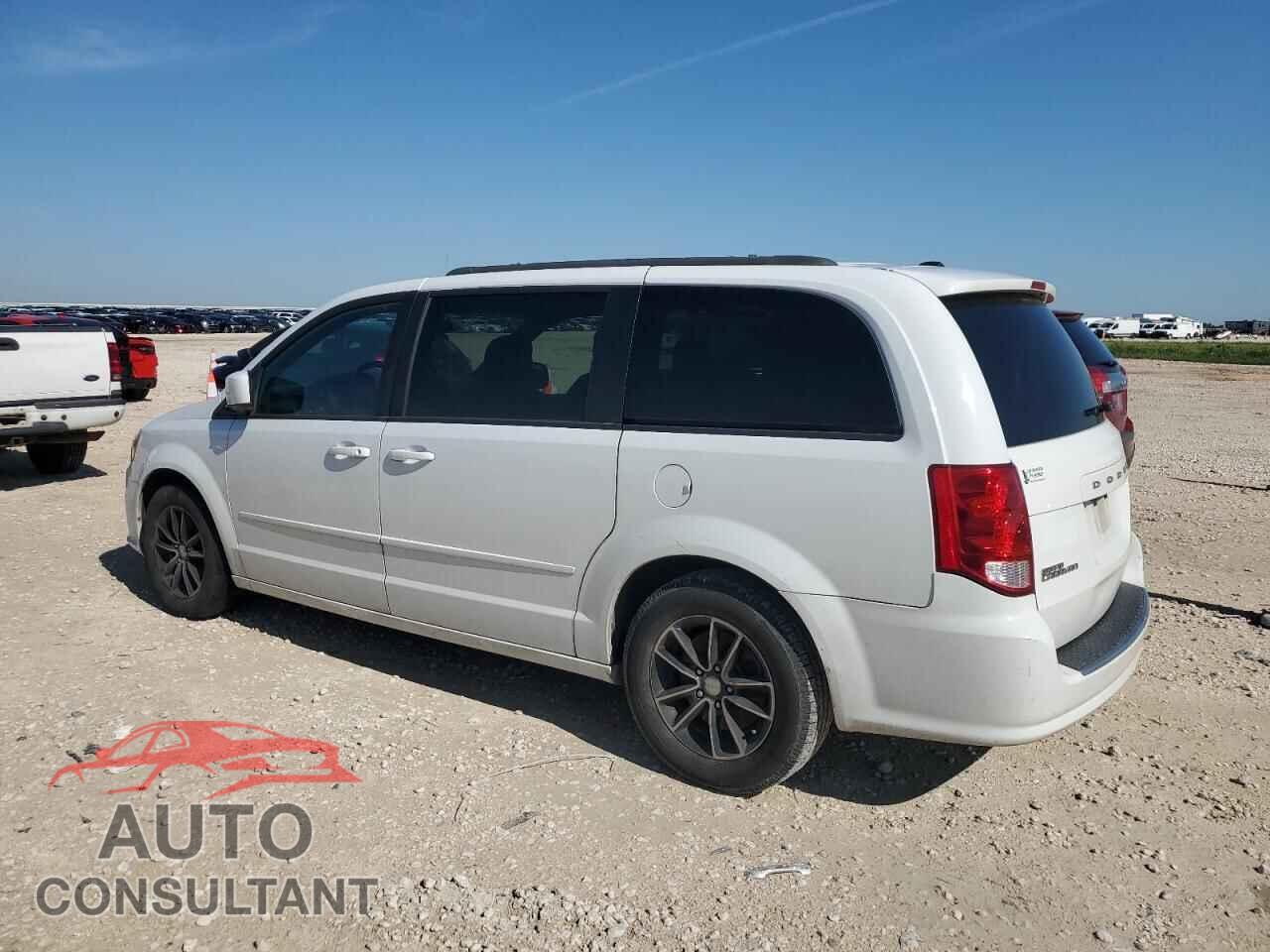 DODGE CARAVAN 2017 - 2C4RDGEG2HR546164