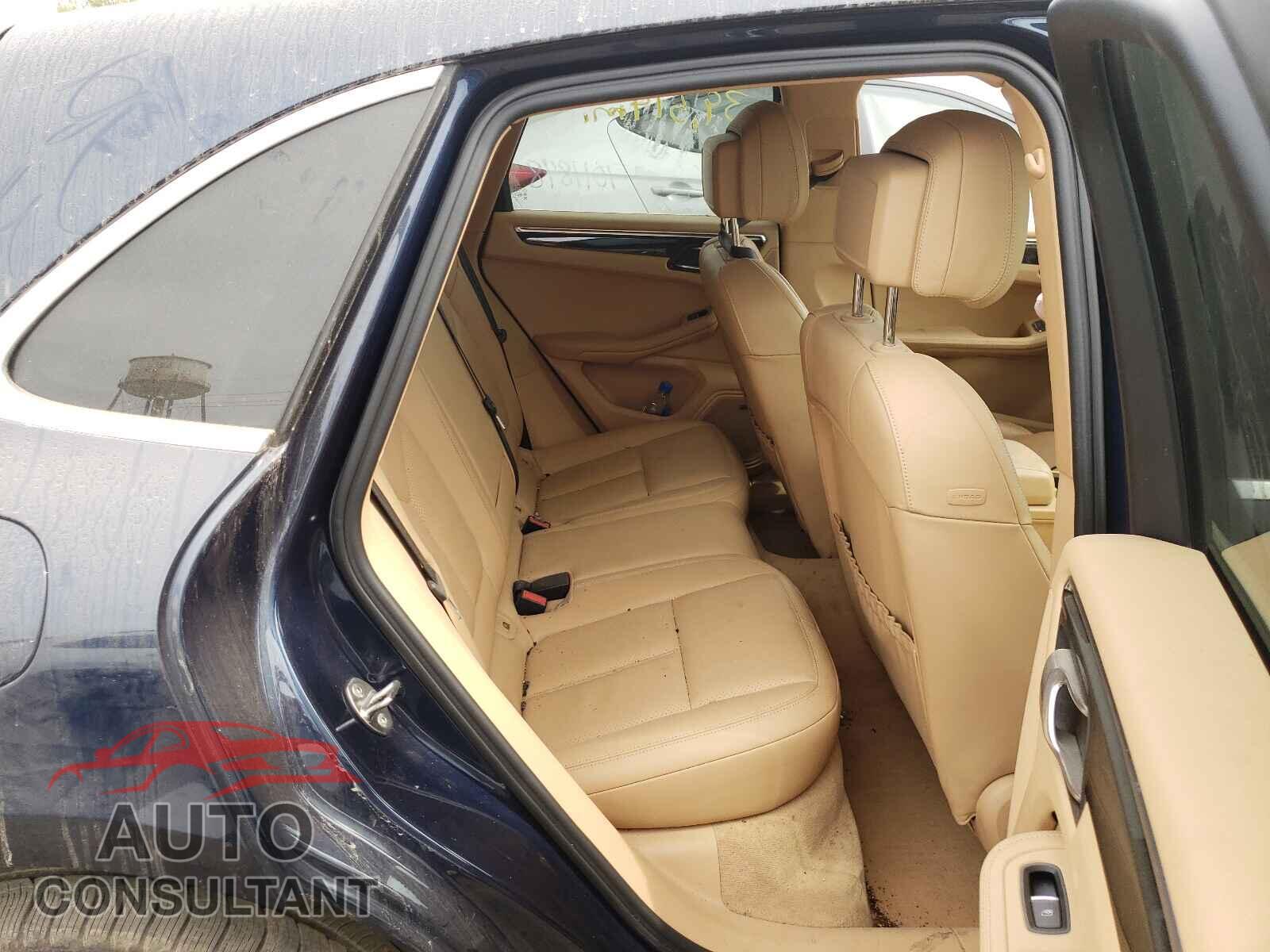 PORSCHE MACAN 2016 - WP1AB2A5XGLB49995