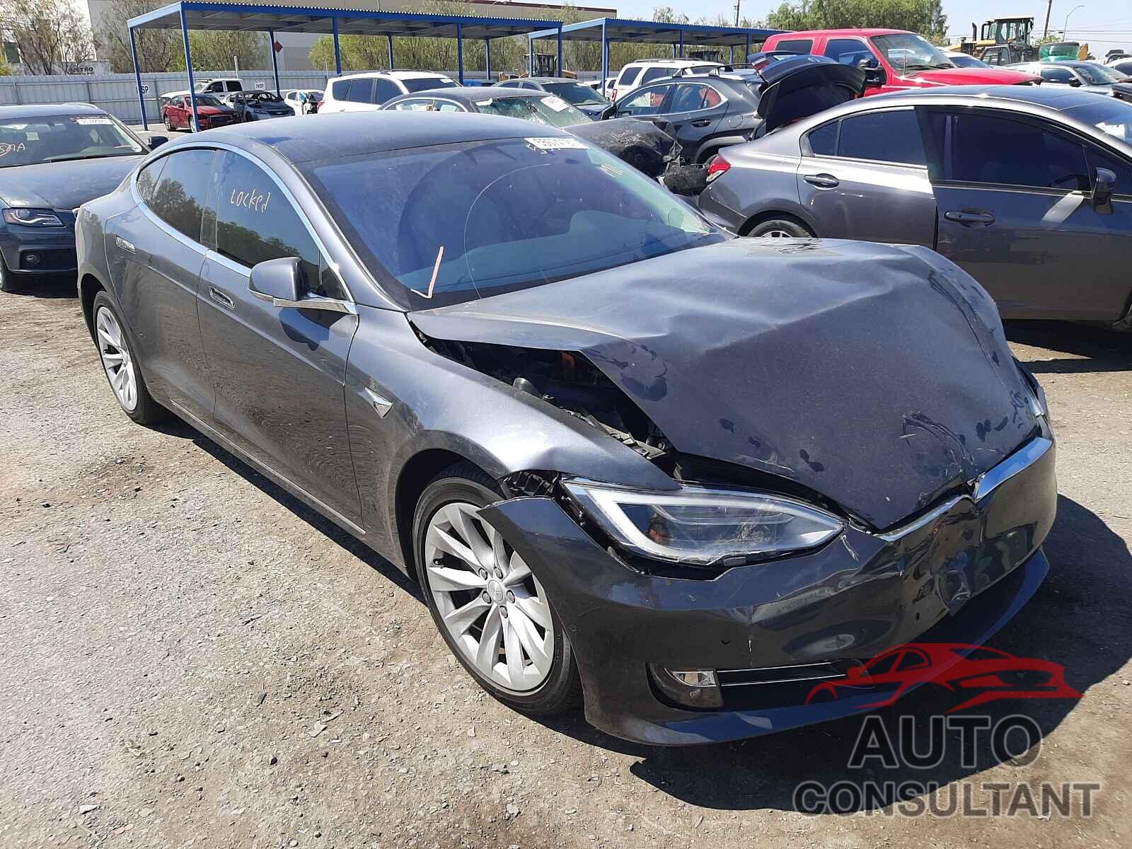 TESLA MODEL S 2017 - 5YJSA1E1XHF216044