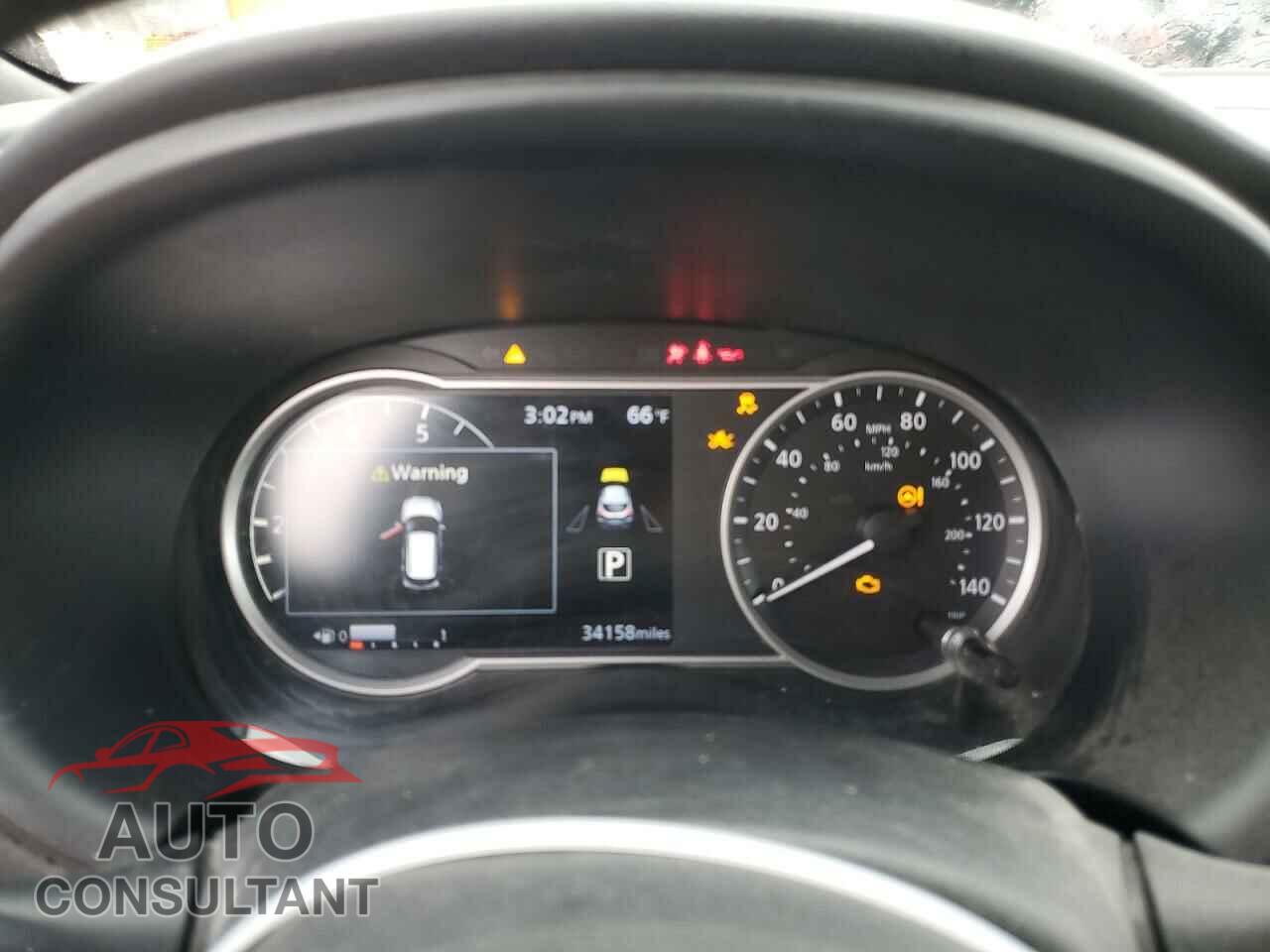 NISSAN KICKS 2019 - 3N1CP5CU3KL561404