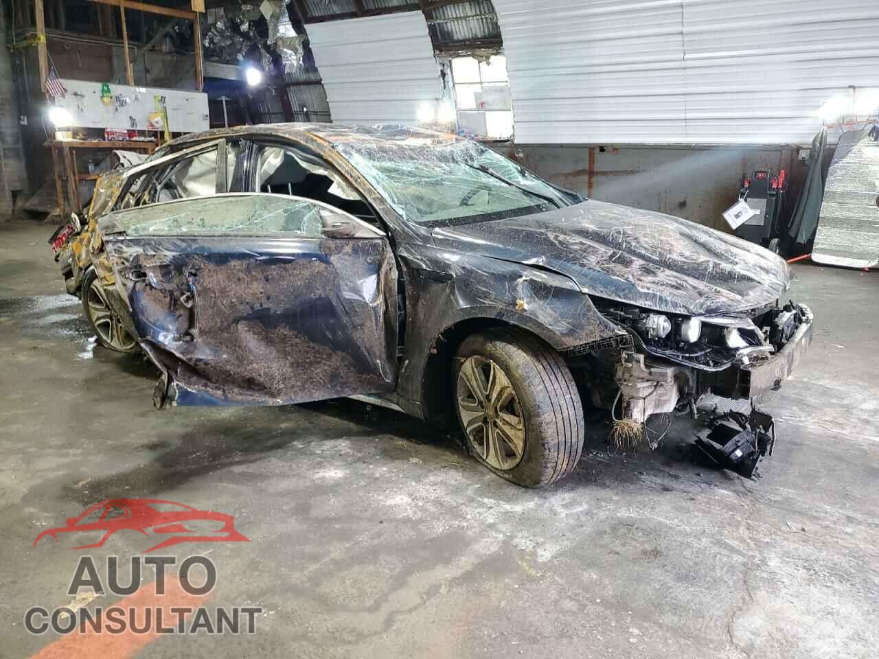 KIA OPTIMA 2017 - KNAGV4LDXH5013954
