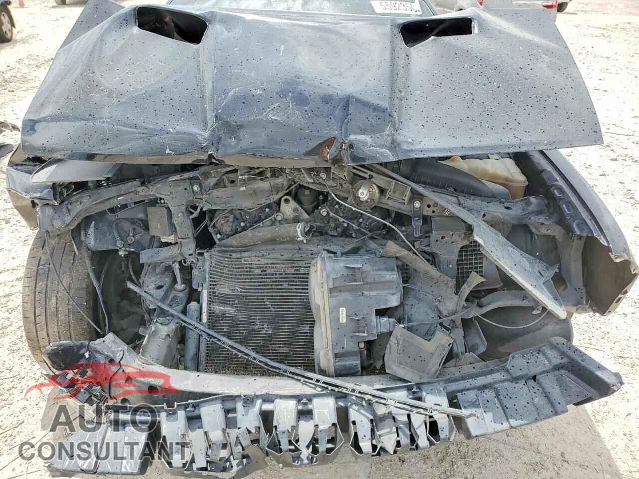 DODGE CHALLENGER 2019 - 2C3CDZAGXKH751384