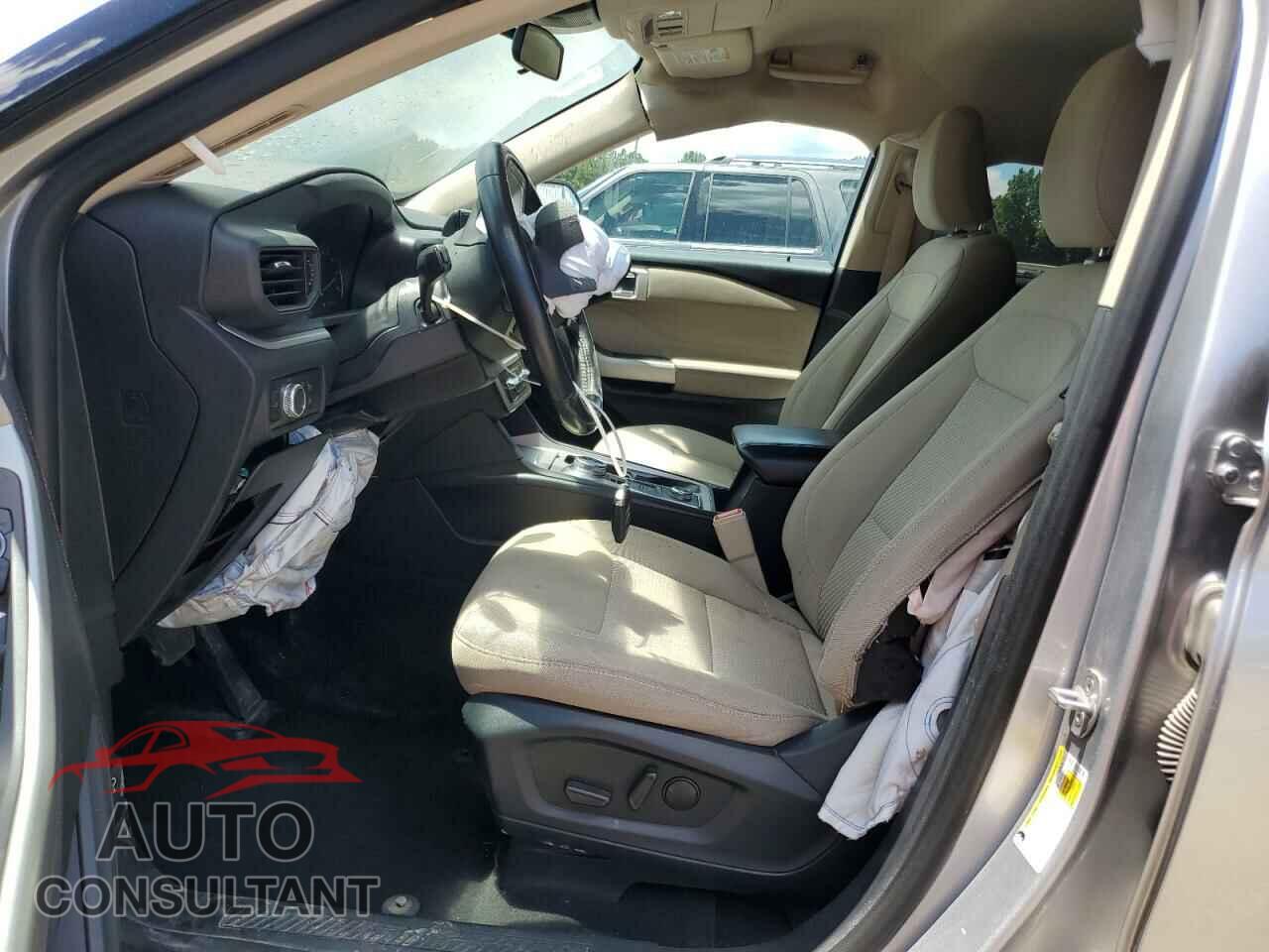 FORD EXPLORER 2022 - 1FMSK8DH9NGA09808