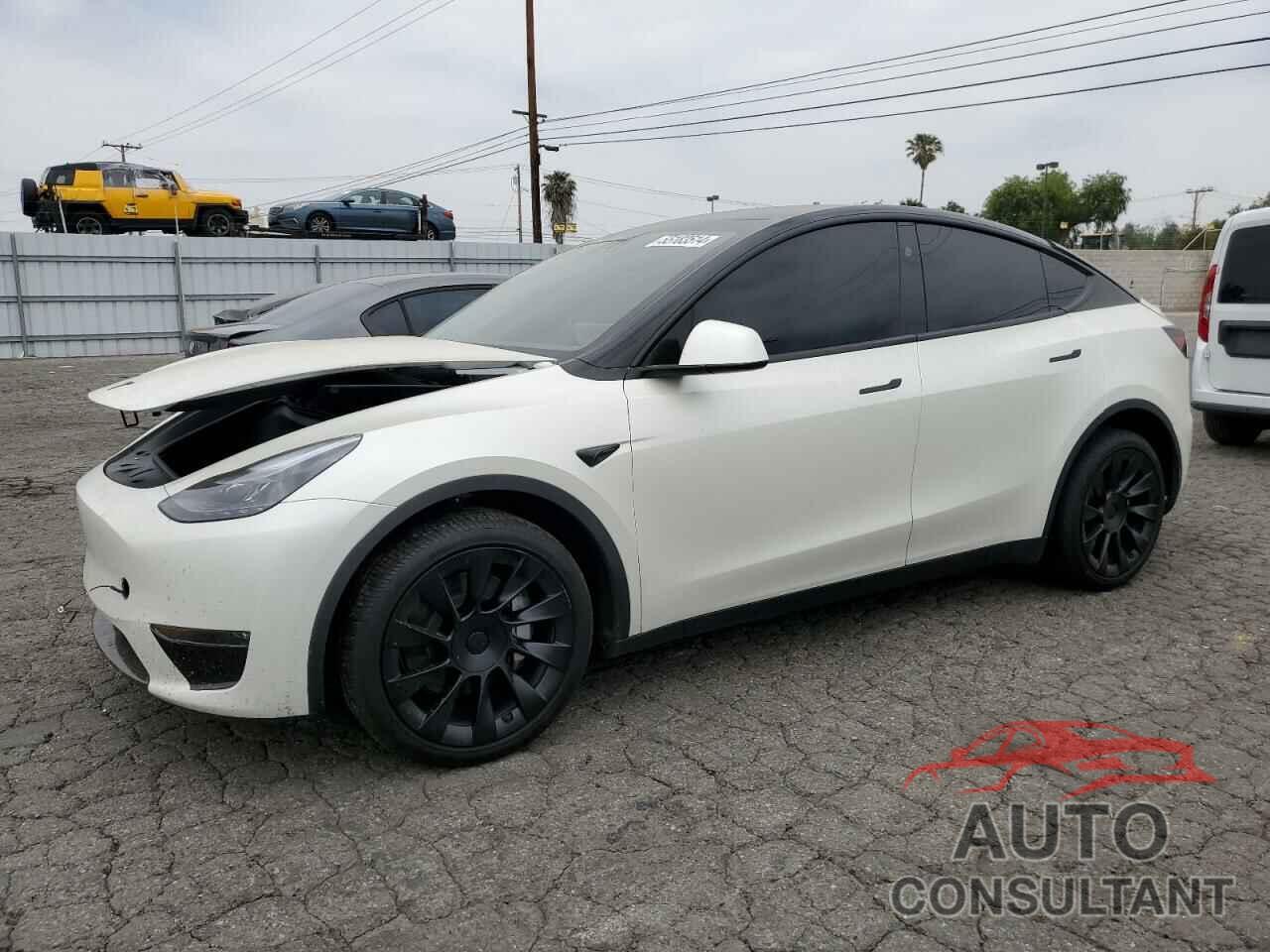 TESLA MODEL Y 2023 - 7SAYGDEE7PA178798