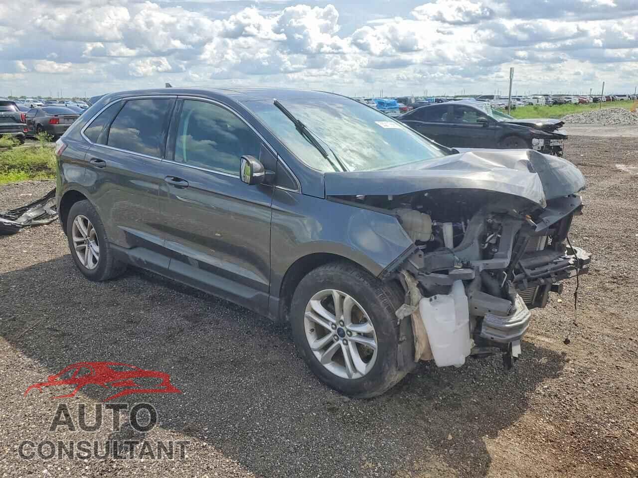 FORD EDGE 2020 - 2FMPK4J96LBA06185