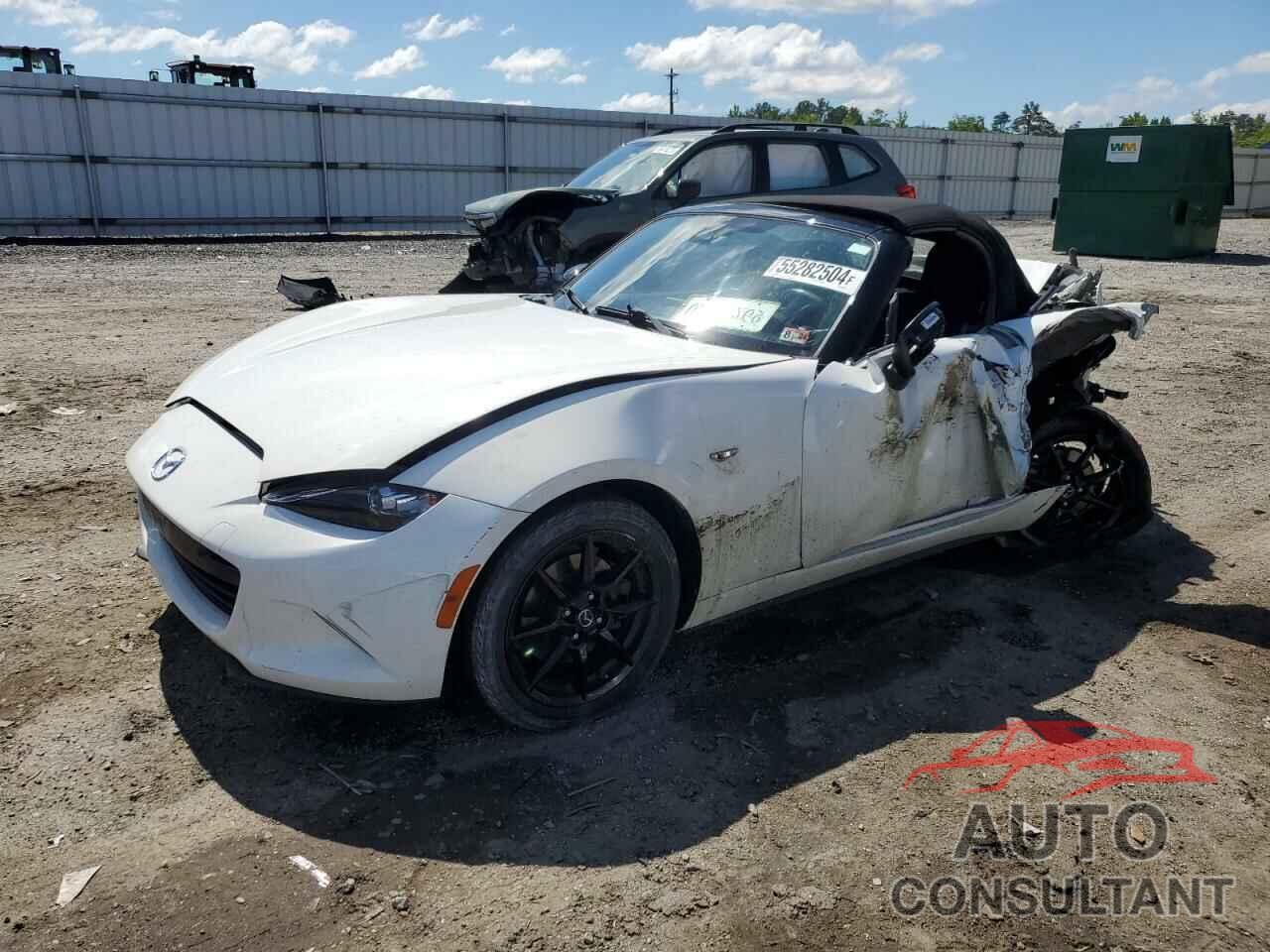 MAZDA MX5 2020 - JM1NDAB73L0414209