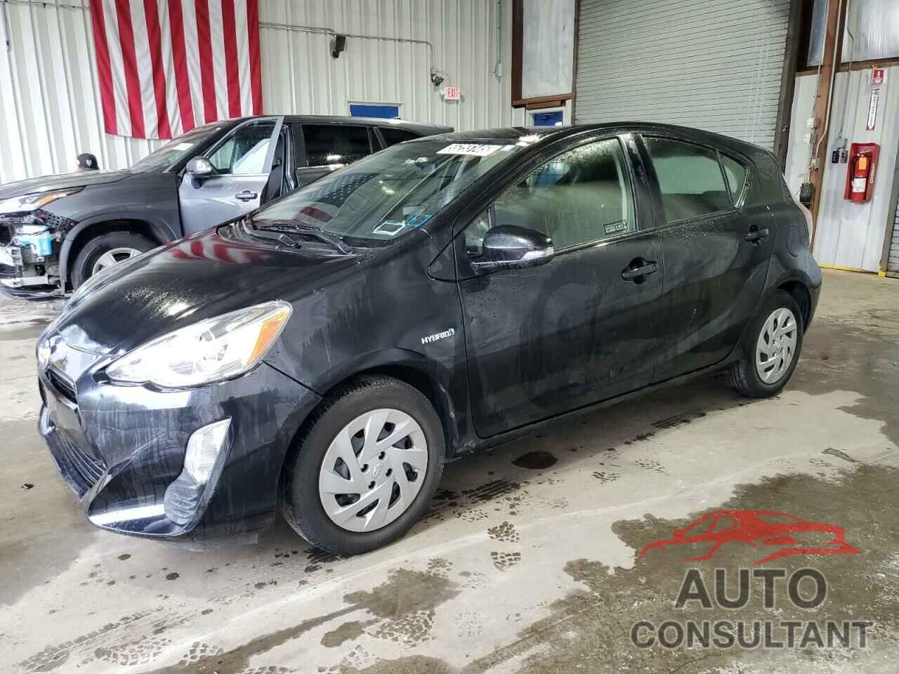 TOYOTA PRIUS 2016 - JTDKDTB38G1121319