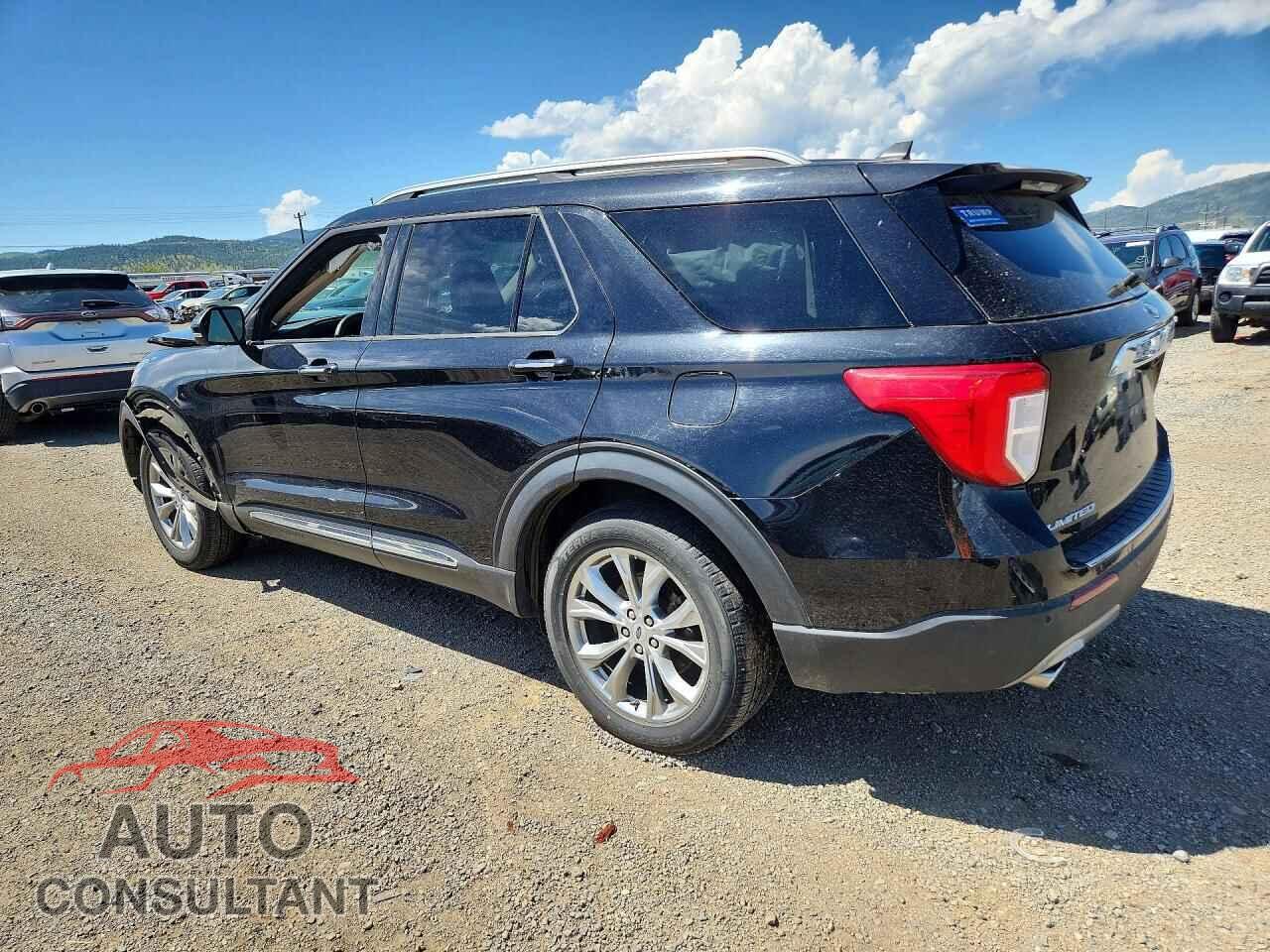 FORD EXPLORER 2021 - 1FMSK8FH2MGB07848