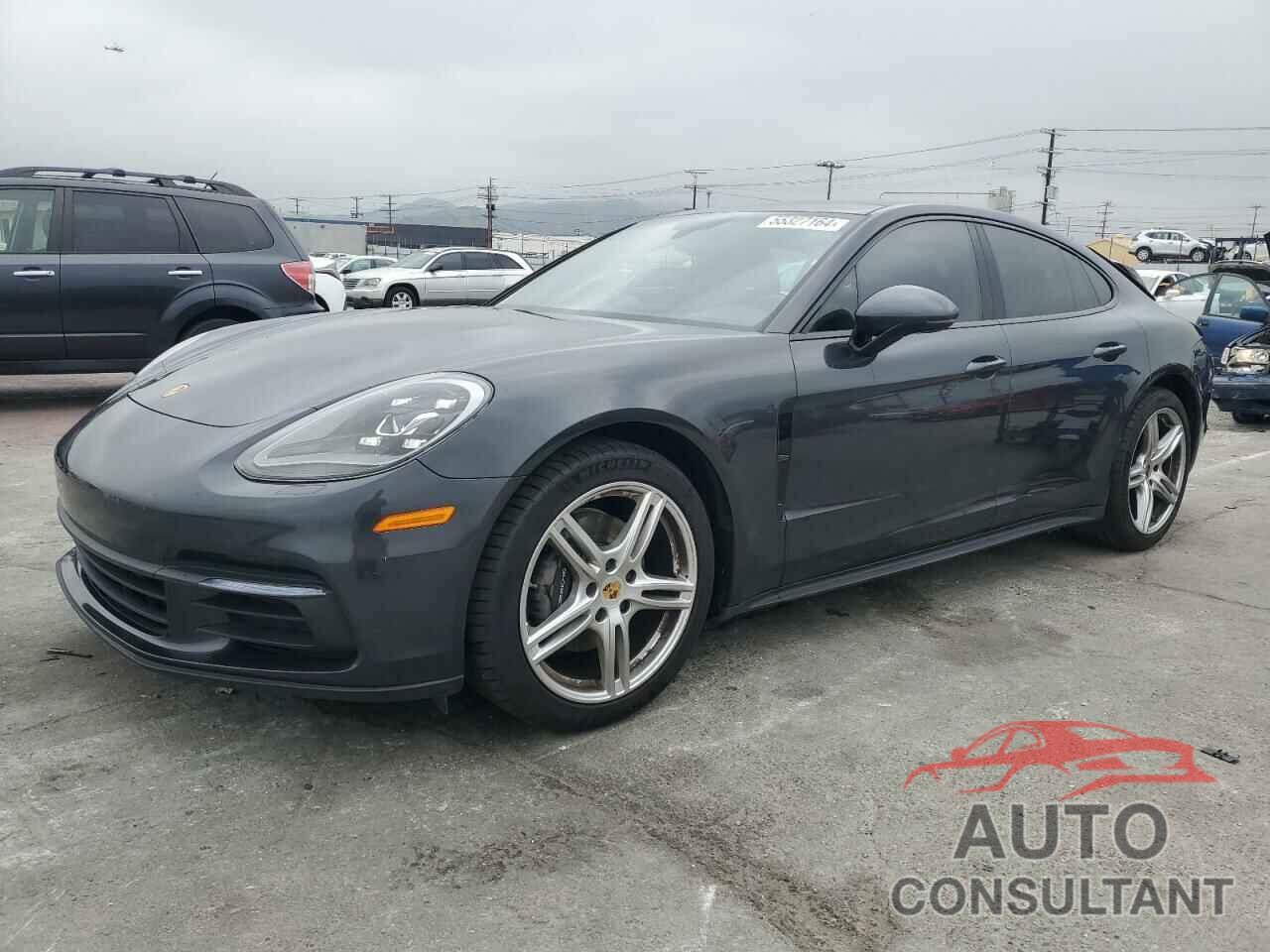 PORSCHE PANAMERA 2018 - WP0AA2A77JL113758