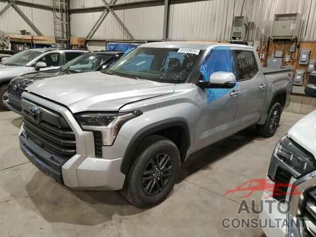 TOYOTA TUNDRA 2024 - 5TFLA5DB4RX156596