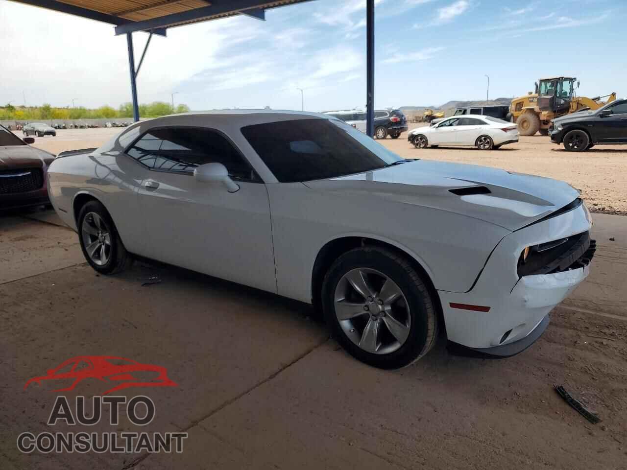 DODGE CHALLENGER 2020 - 2C3CDZAG3LH231285