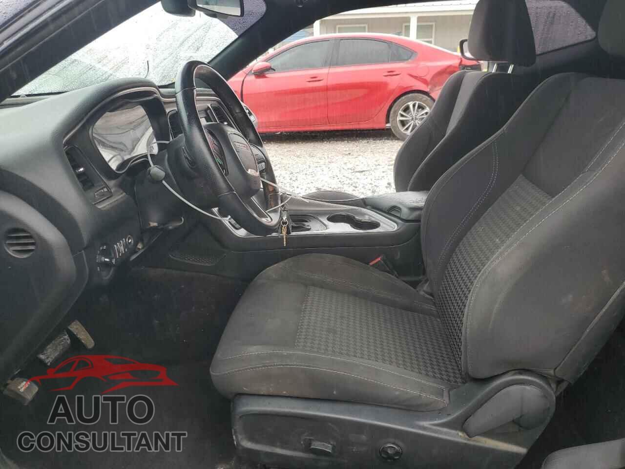 DODGE CHALLENGER 2019 - 2C3CDZAG2KH538445
