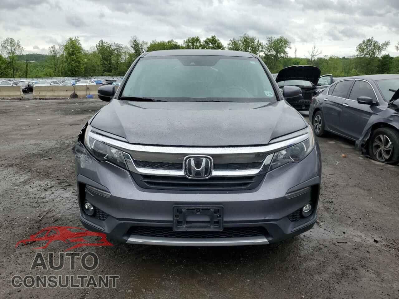 HONDA PILOT 2021 - 5FNYF6H39MB032097