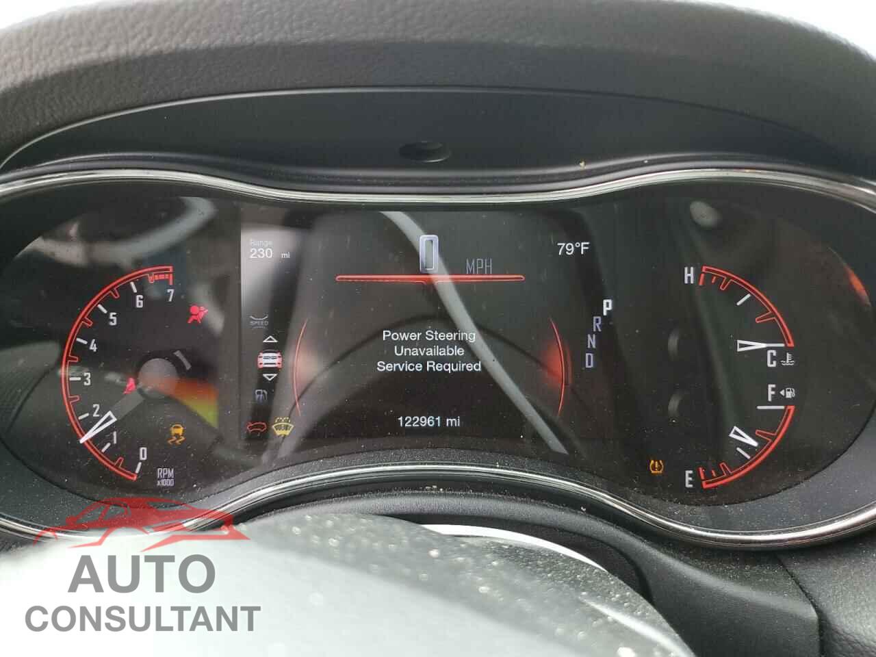 DODGE DURANGO 2019 - 1C4RDJDG7KC755477