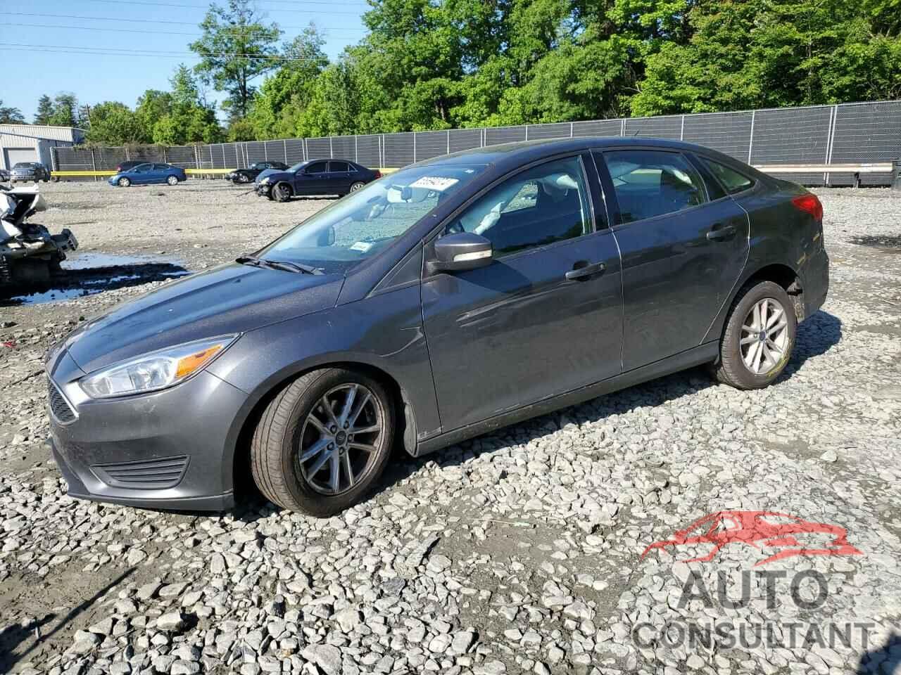 FORD FOCUS 2018 - 1FADP3F23JL298055