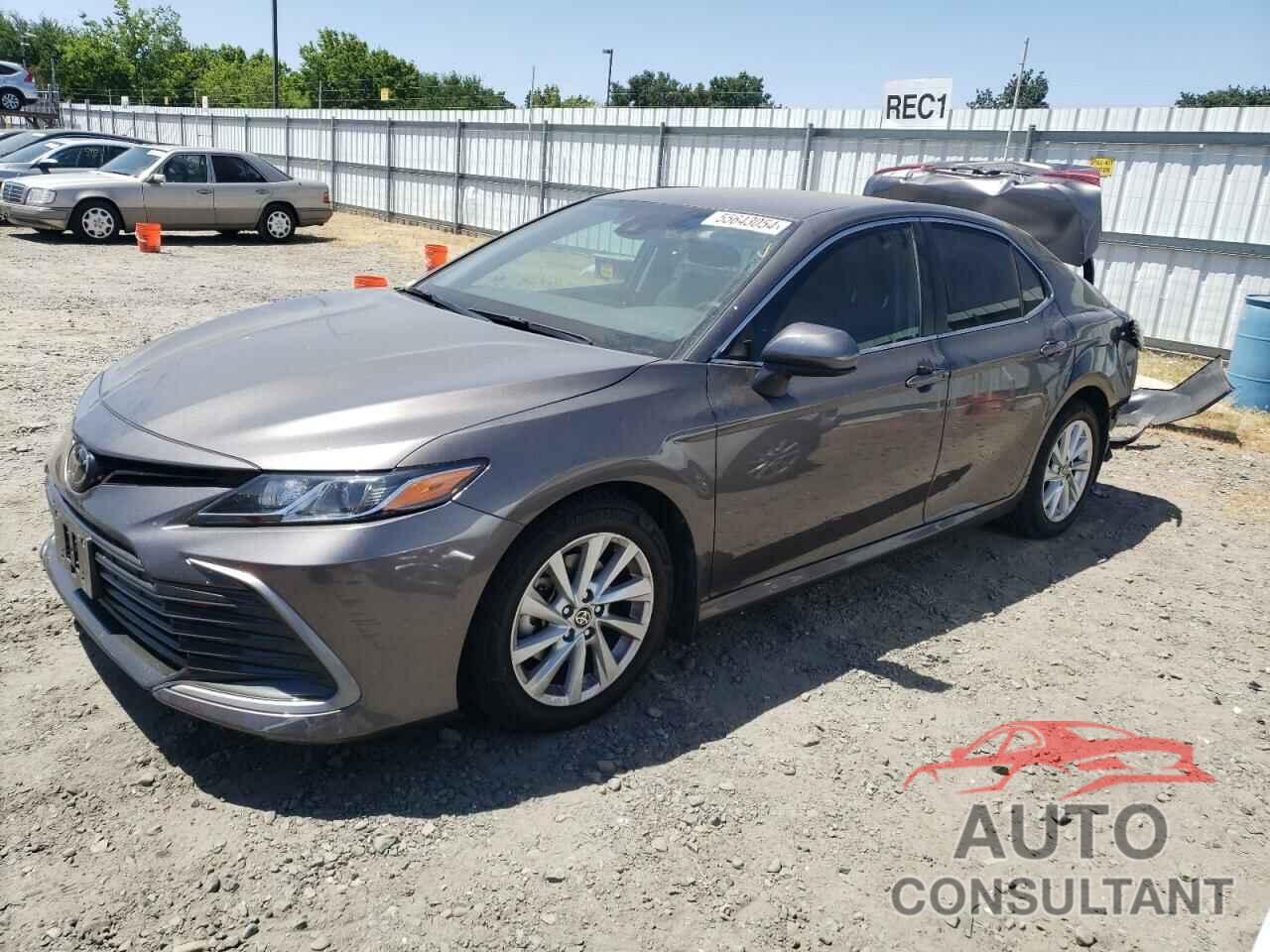 TOYOTA CAMRY 2023 - 4T1C11AKXPU726303