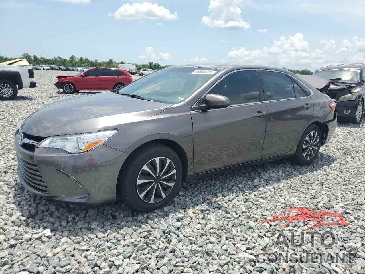 TOYOTA CAMRY 2015 - 4T4BF1FK5FR461977