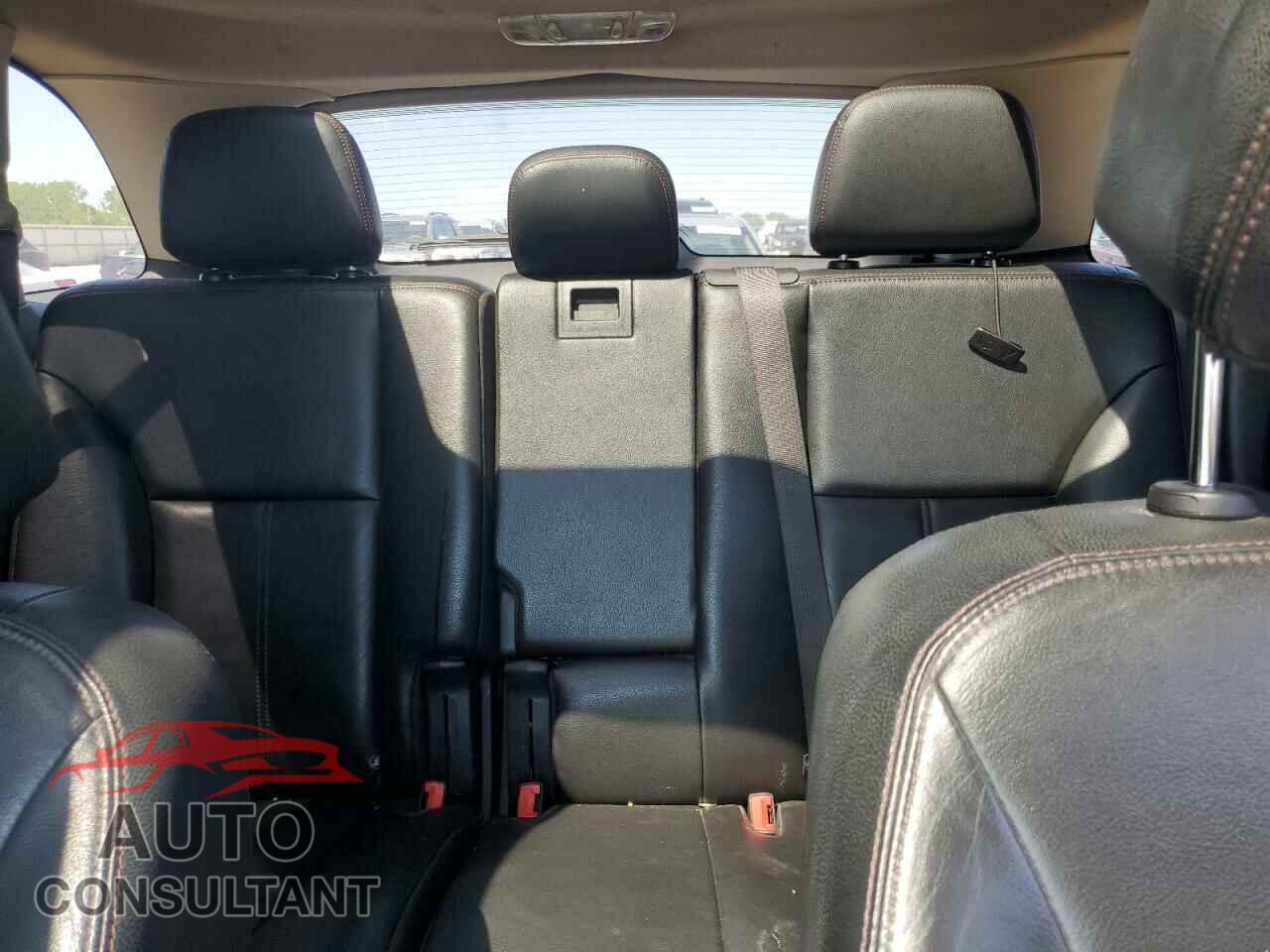 FORD EDGE 2013 - 2FMDK3JC6DBC61588