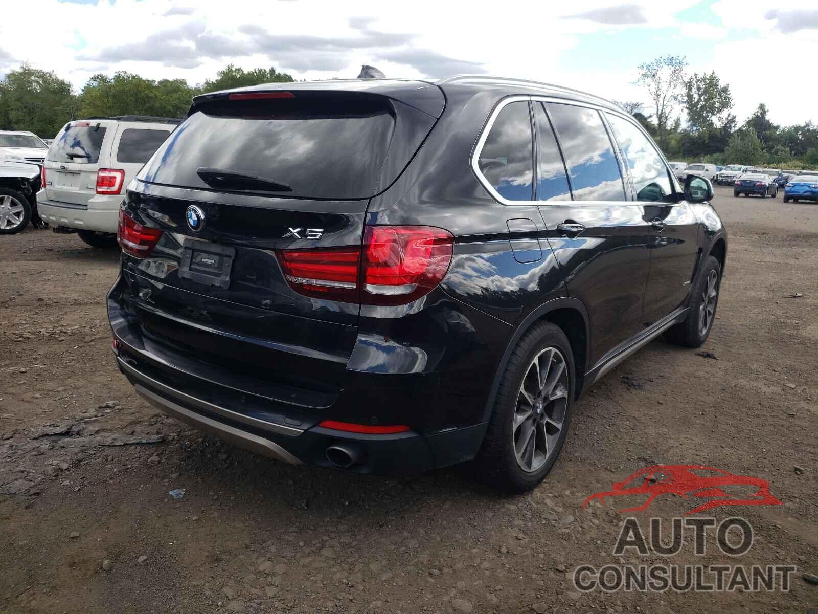 BMW X5 2017 - 5UXKR0C37H0V74044
