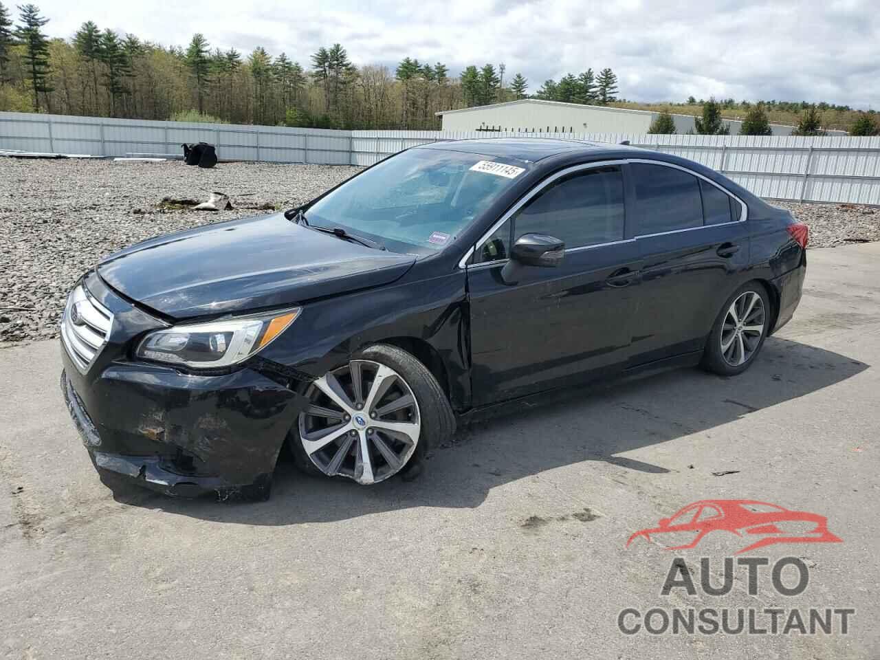 SUBARU LEGACY 2016 - 4S3BNEN65G3063169