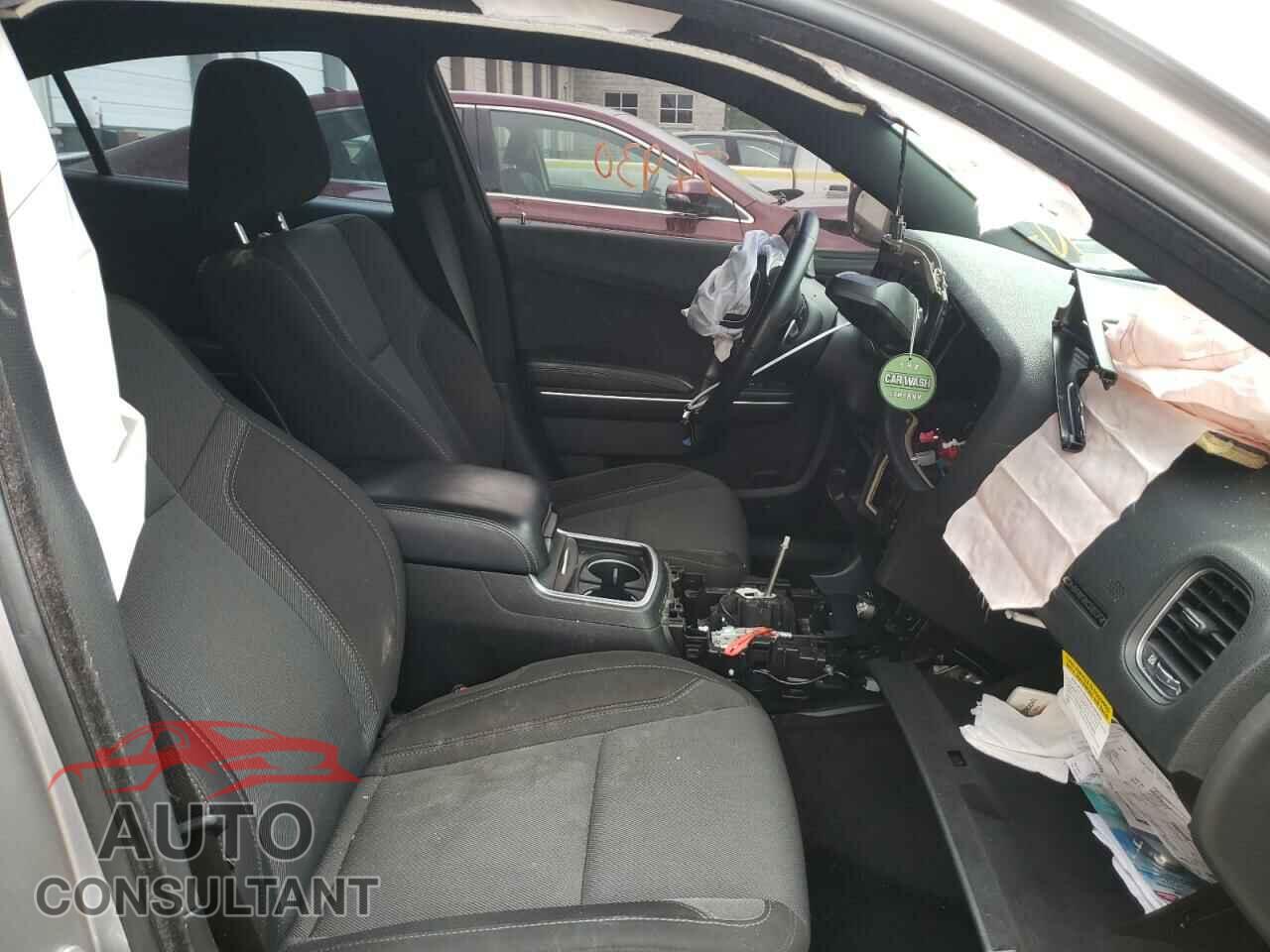 DODGE CHARGER 2018 - 2C3CDXCT5JH260962