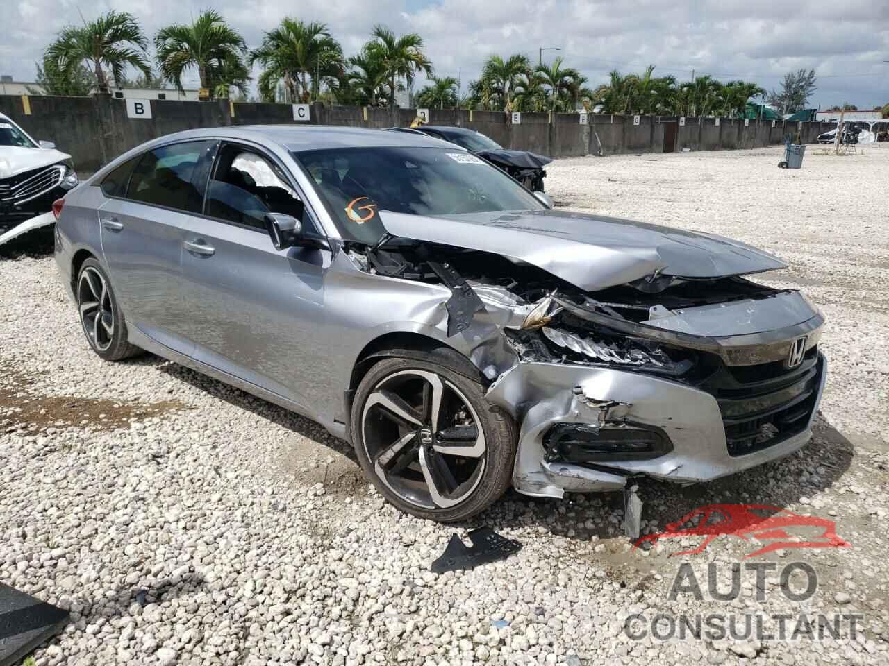 HONDA ACCORD 2020 - 1HGCV1F33LA155017