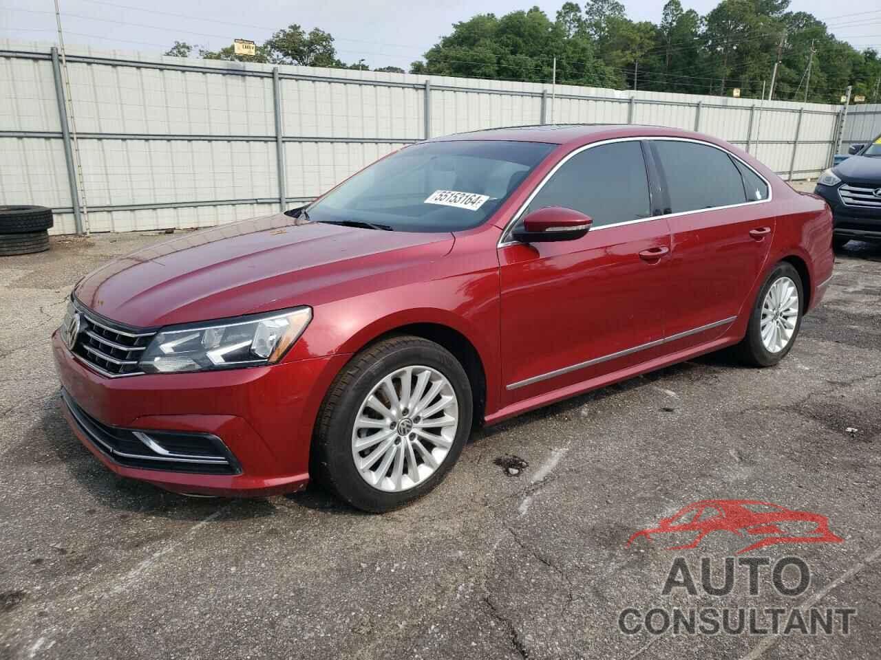 VOLKSWAGEN PASSAT 2016 - 1VWBT7A34GC029167