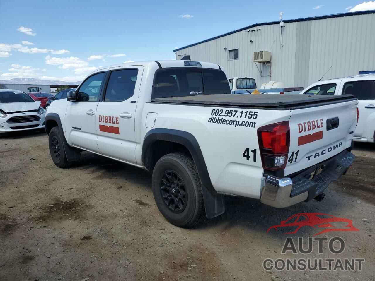 TOYOTA TACOMA 2023 - 3TMAZ5CN3PM219718