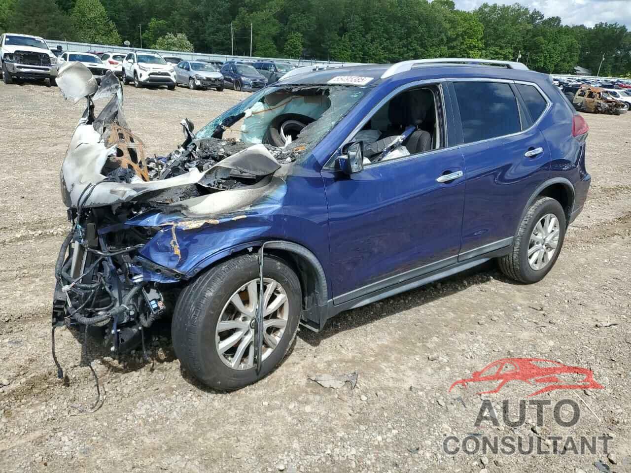 NISSAN ROGUE 2018 - KNMAT2MT8JP574477