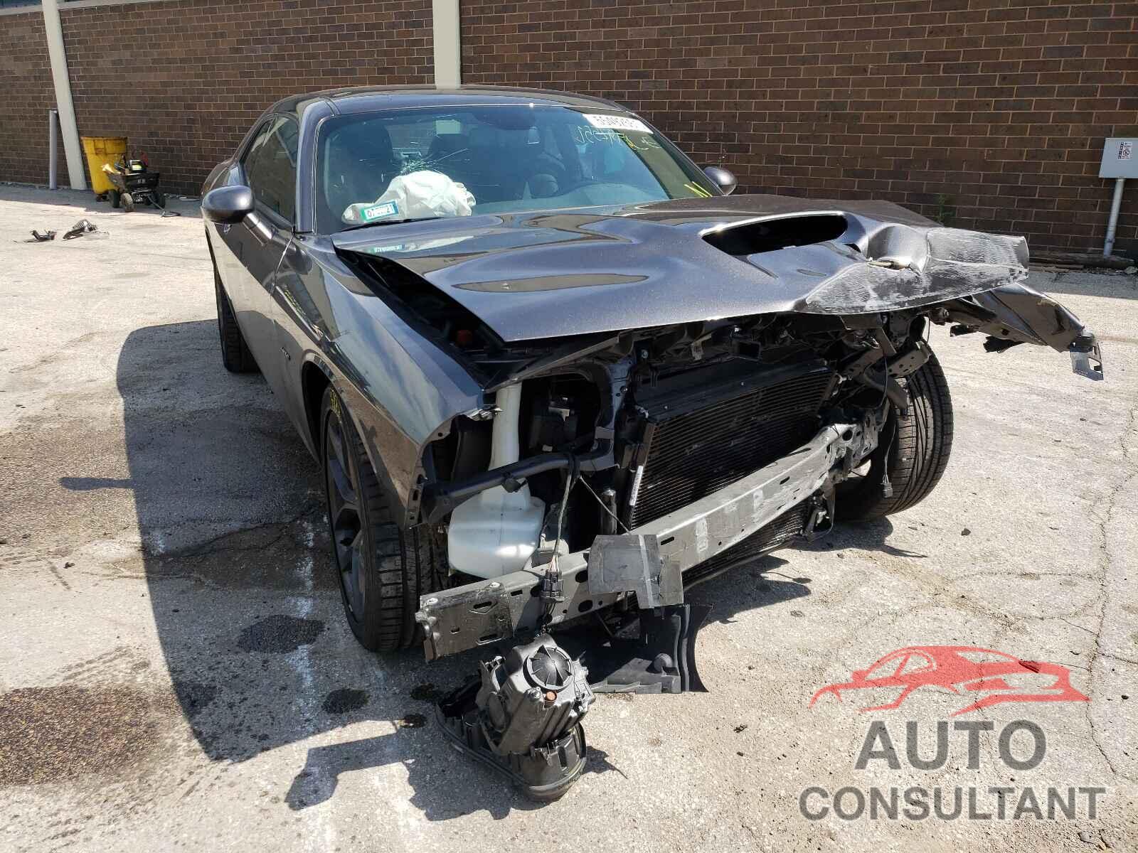DODGE CHALLENGER 2019 - 2C3CDZBT7KH708908