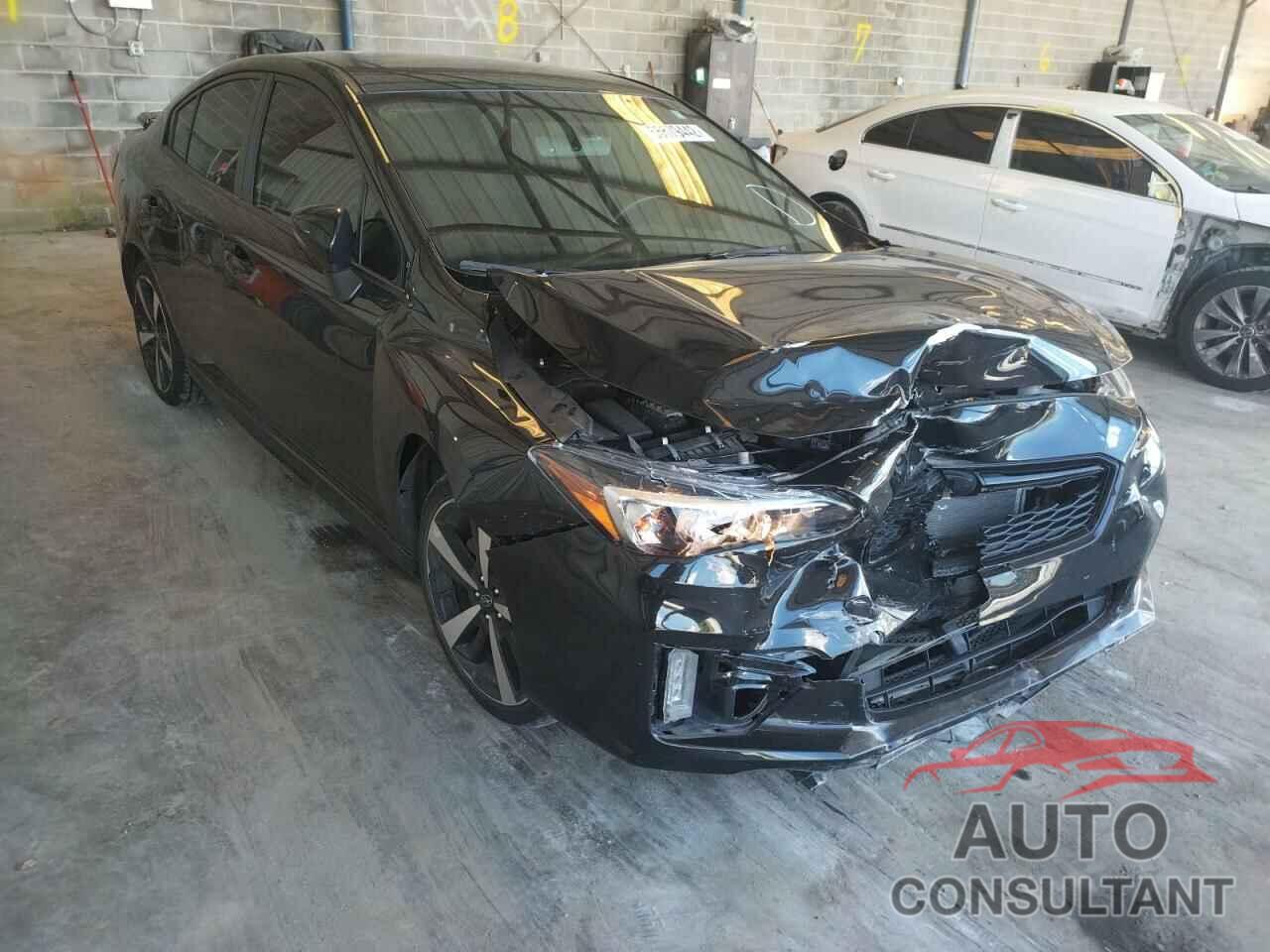 SUBARU IMPREZA 2019 - 4S3GKAJ61K3604272