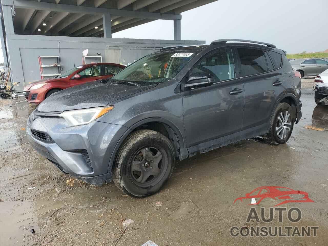 TOYOTA RAV4 2018 - JTMZFREV9JD131436