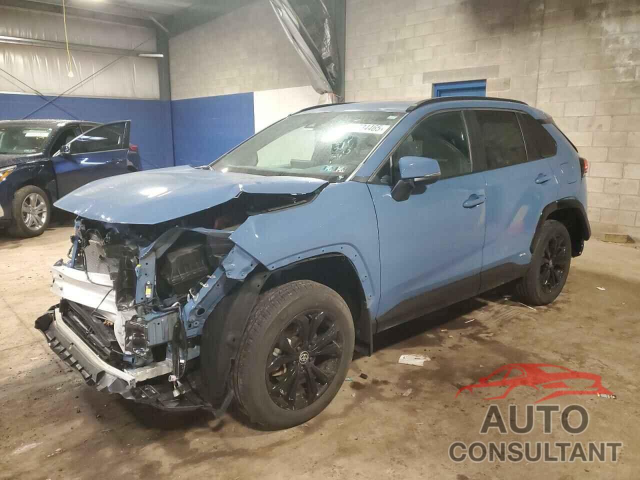 TOYOTA RAV4 2024 - 2T3T6RFVXRW064008