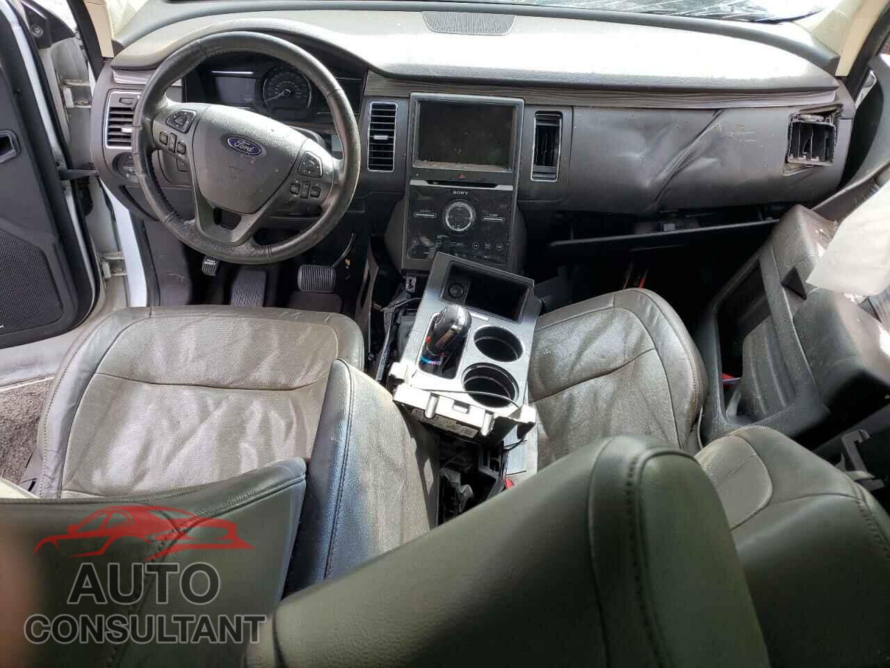 FORD FLEX 2016 - 2FMGK5D84GBA24456