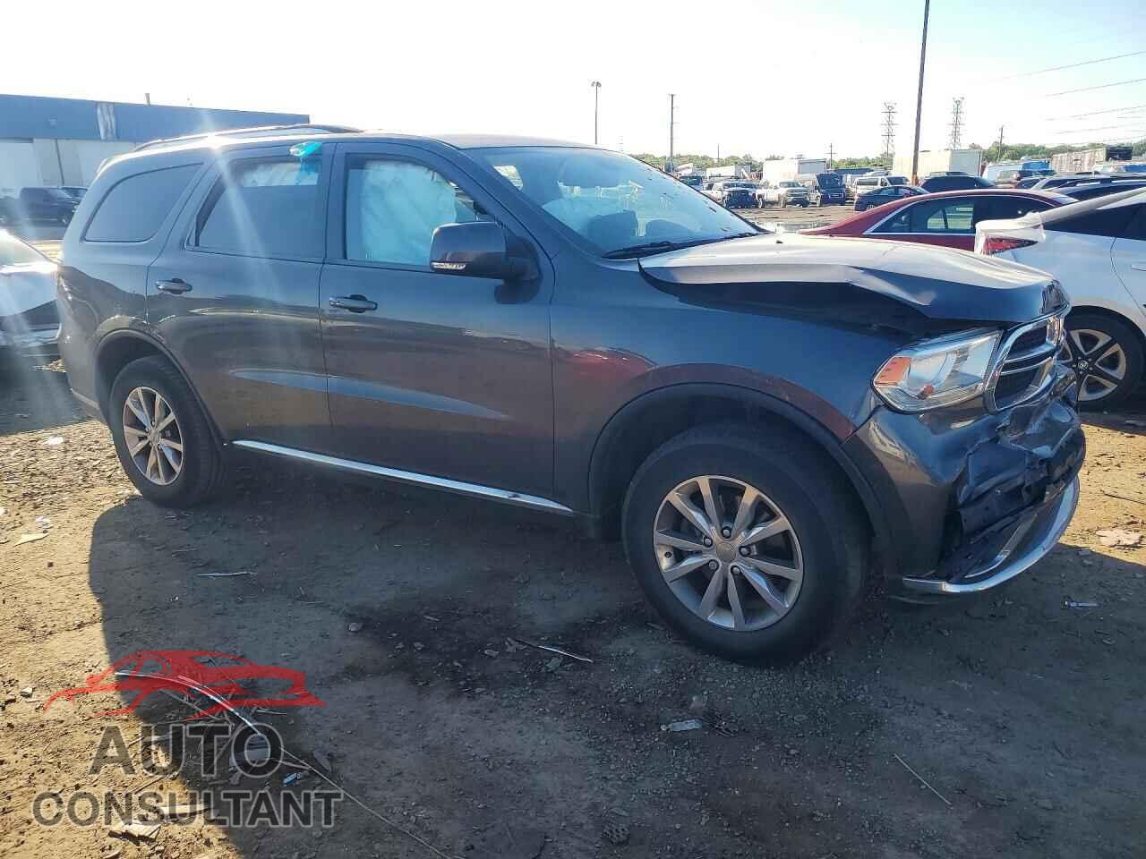 DODGE DURANGO 2015 - 1C4RDJDGXFC908603