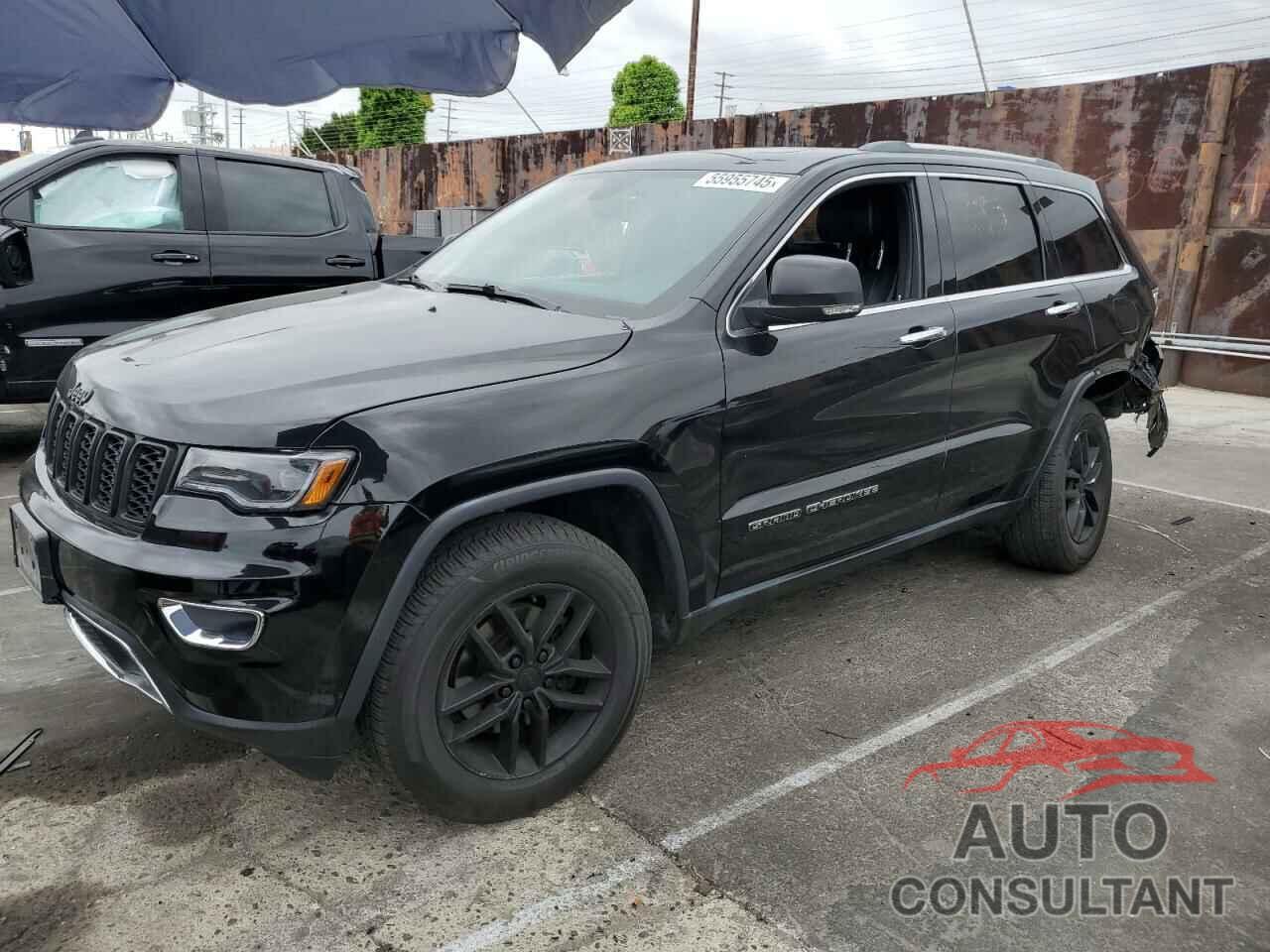JEEP GRAND CHER 2019 - 1C4RJEBG8KC797448