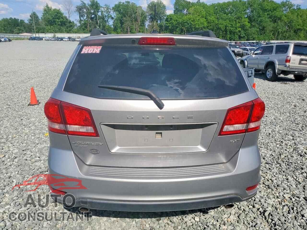 DODGE JOURNEY 2017 - 3C4PDDBG2HT528867