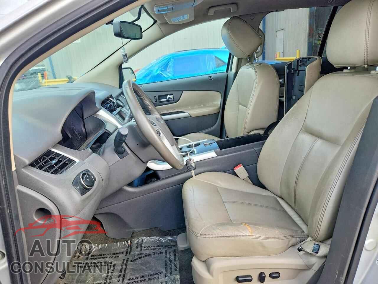 FORD EDGE 2013 - 2FMDK3JCXDBC76854