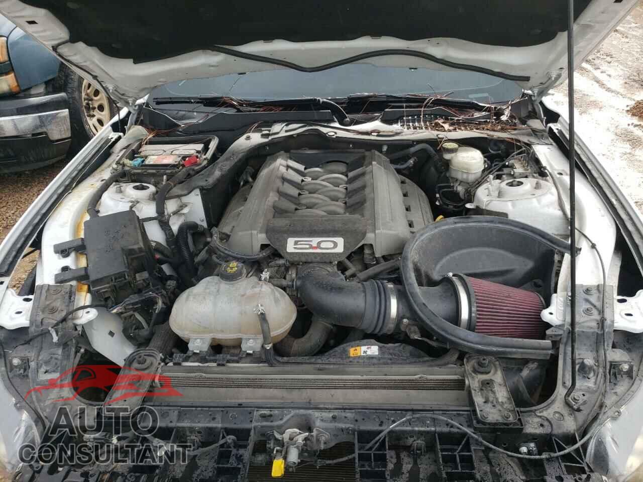 FORD MUSTANG 2017 - 1FA6P8CF3H5329008