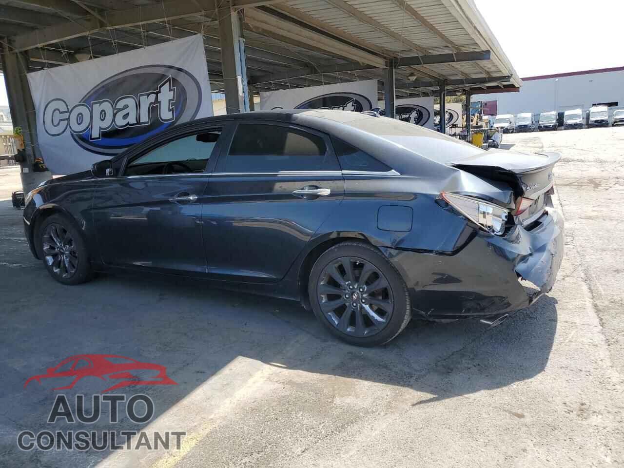 HYUNDAI SONATA 2012 - 5NPEC4AC8CH373551