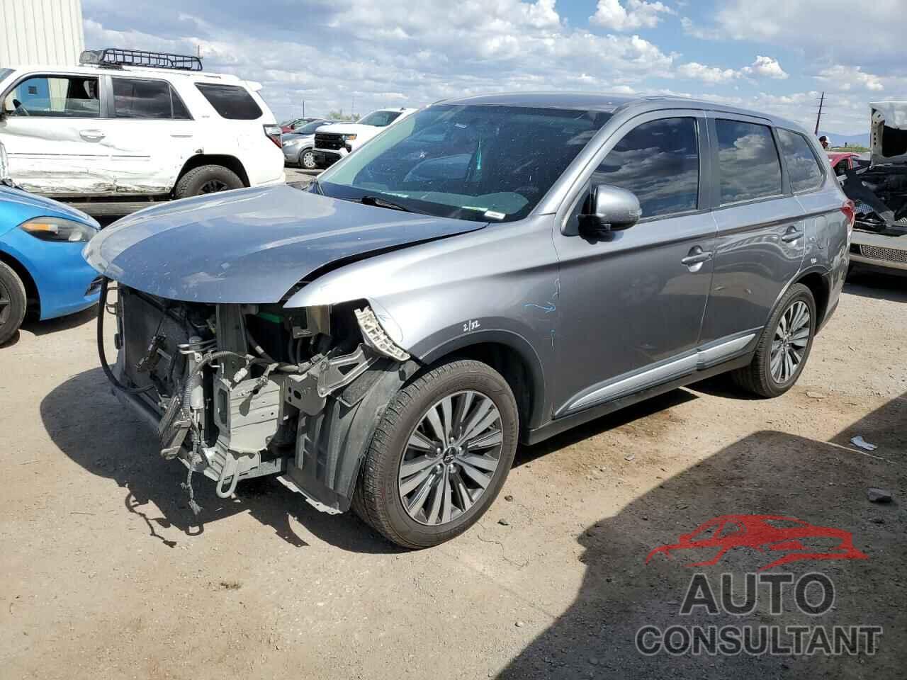 MITSUBISHI OUTLANDER 2019 - JA4AD3A37KZ049711